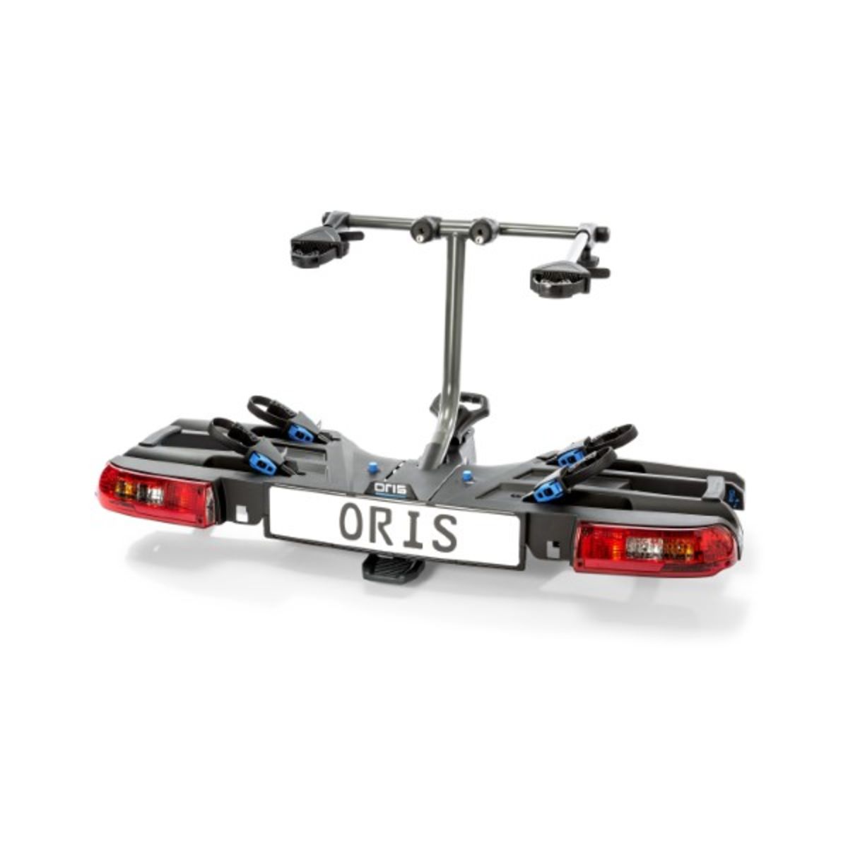 Fahrradhalter, Anhängekupplungsträger ORIS Tracc Fahrradträger Anhängerkupplung ORIS 700-102