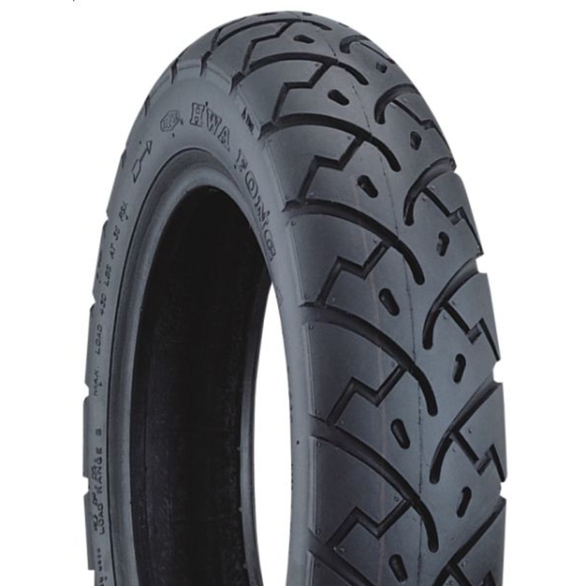 DURO HF266 120/70-11 TT, Motorradreifen vorne/hinten