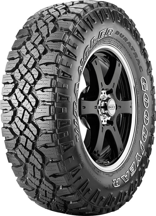 Goodyear Wrangler DuraTrac ( 255/55 R19 111Q XL, POR )