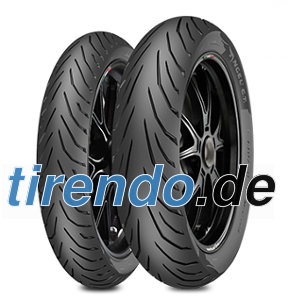 Pirelli Angel CiTy ( 100/80-14 RF TL 54S Hinterrad, M/C )
