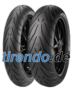 Pirelli Angel GT ( 190/55 ZR17 TL (75W) Hinterrad, M/C, Variante D )