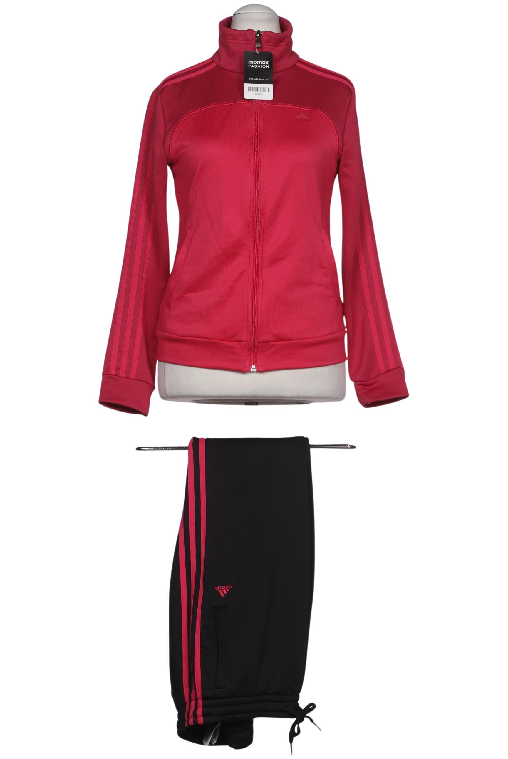 adidas Damen Anzug, pink, Gr. 36