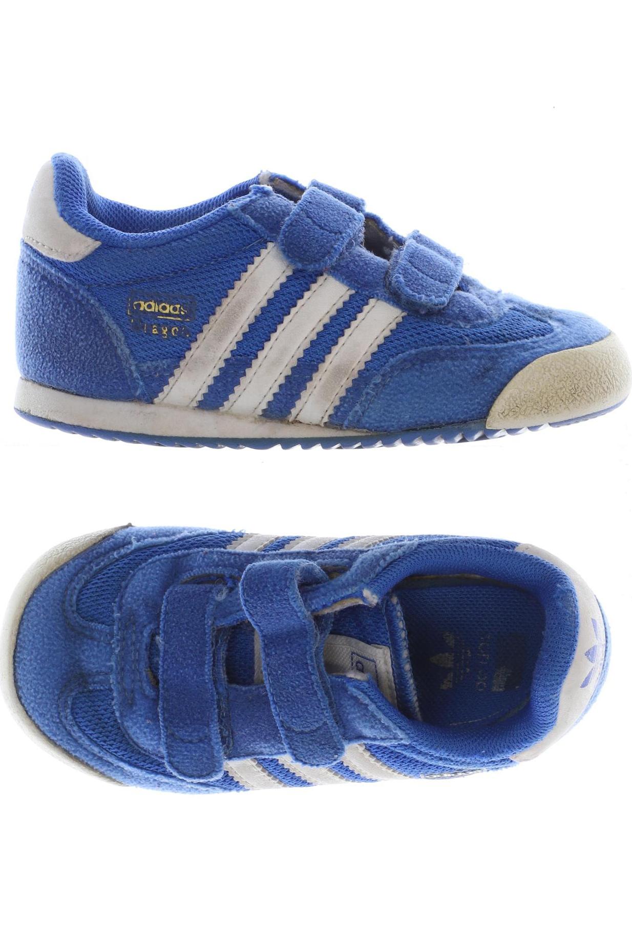 adidas Originals Herren Kinderschuhe, blau, Gr. 21