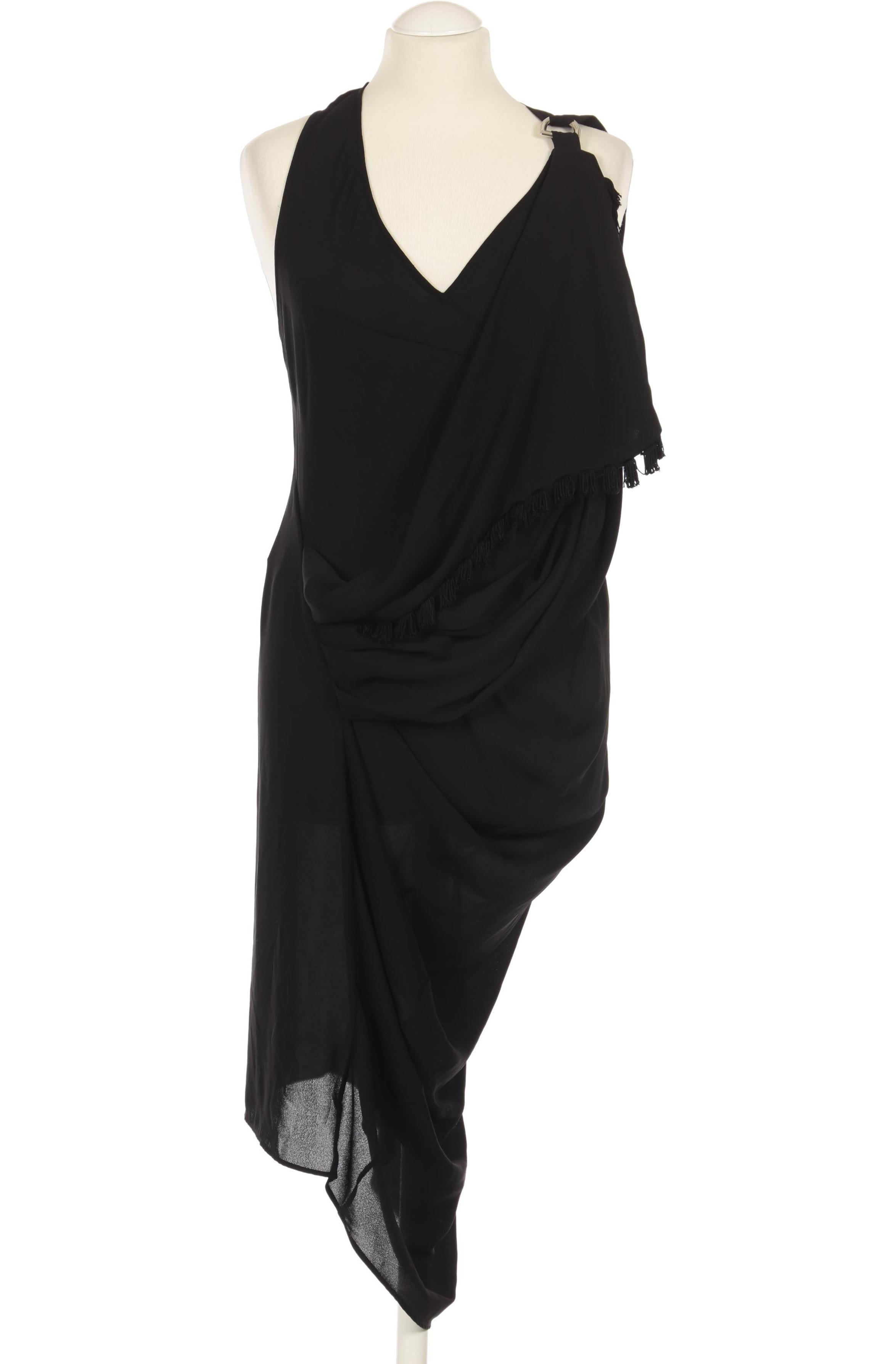 Alexander McQueen Damen Kleid, schwarz, Gr.