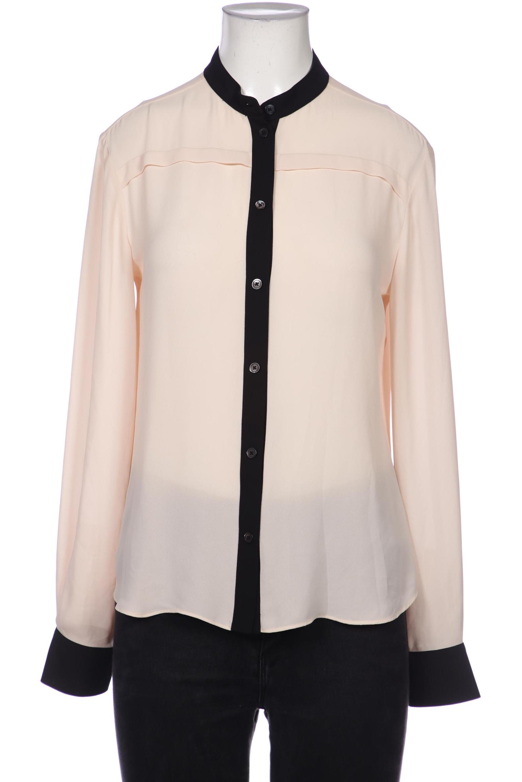 Alexander McQueen Damen Bluse, beige, Gr. 38