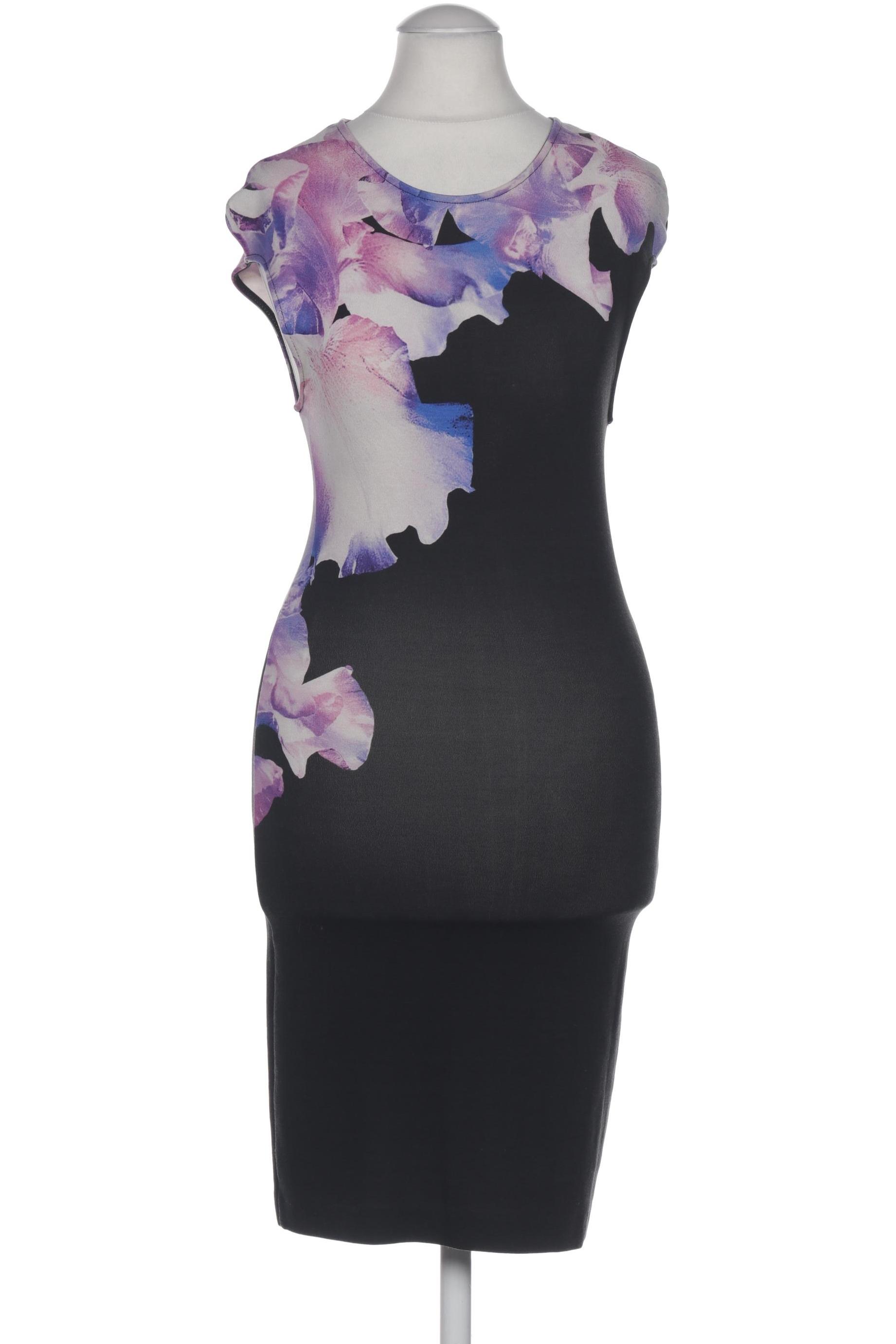 Alexander McQueen Damen Kleid, schwarz, Gr. 34