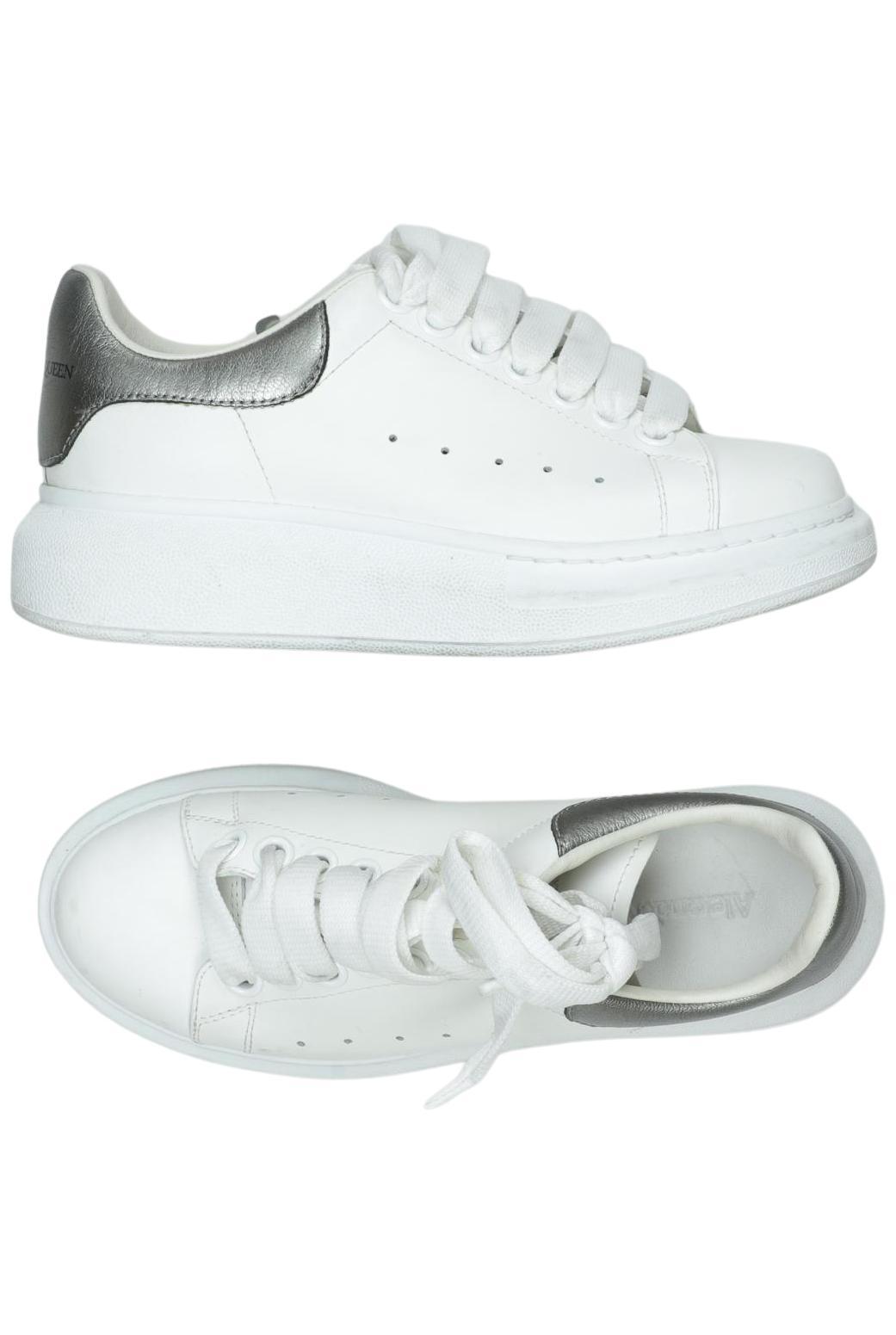 Alexander McQueen Damen Sneakers, mehrfarbig, Gr. 34.5