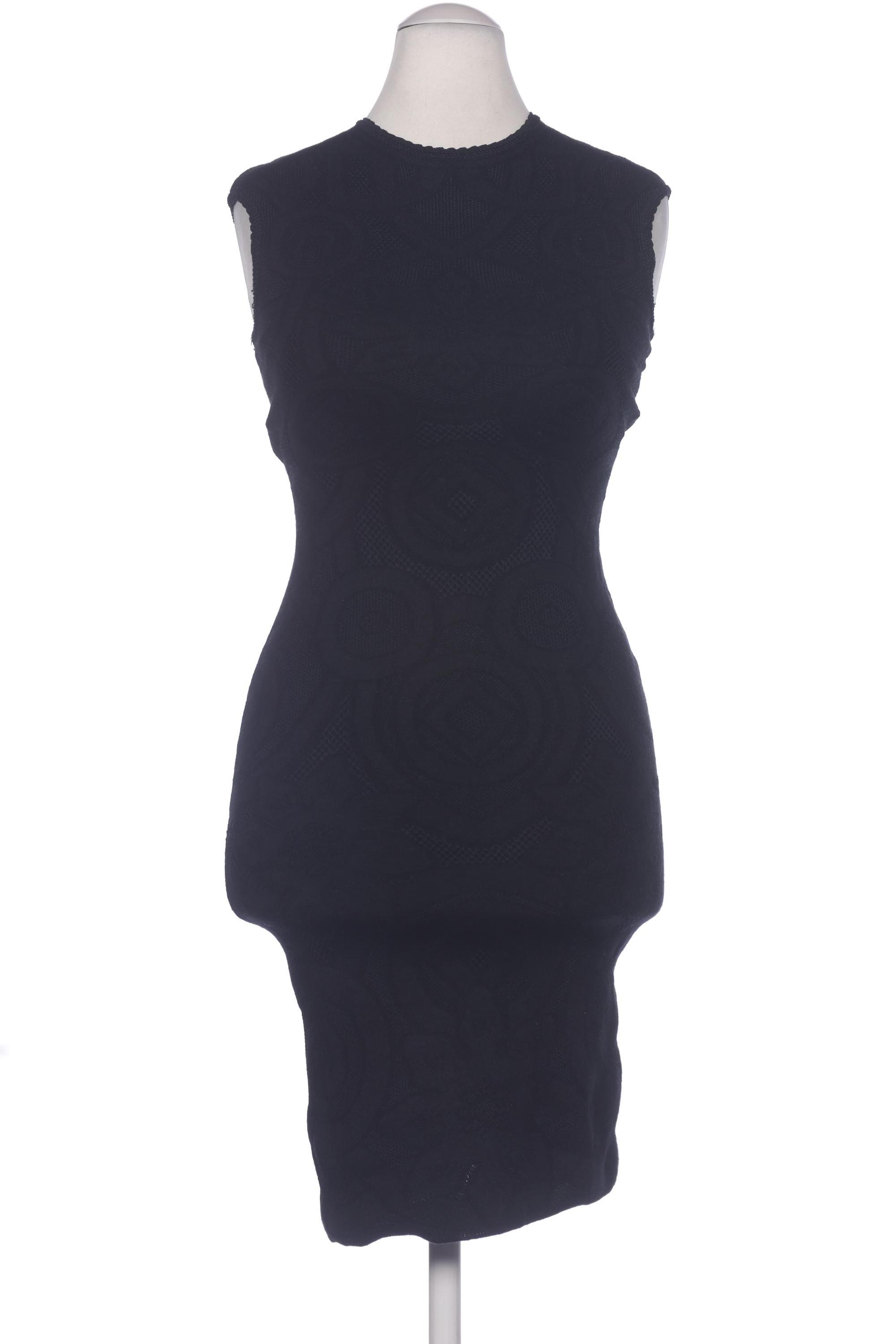 Alexander McQueen Damen Kleid, schwarz, Gr. 36