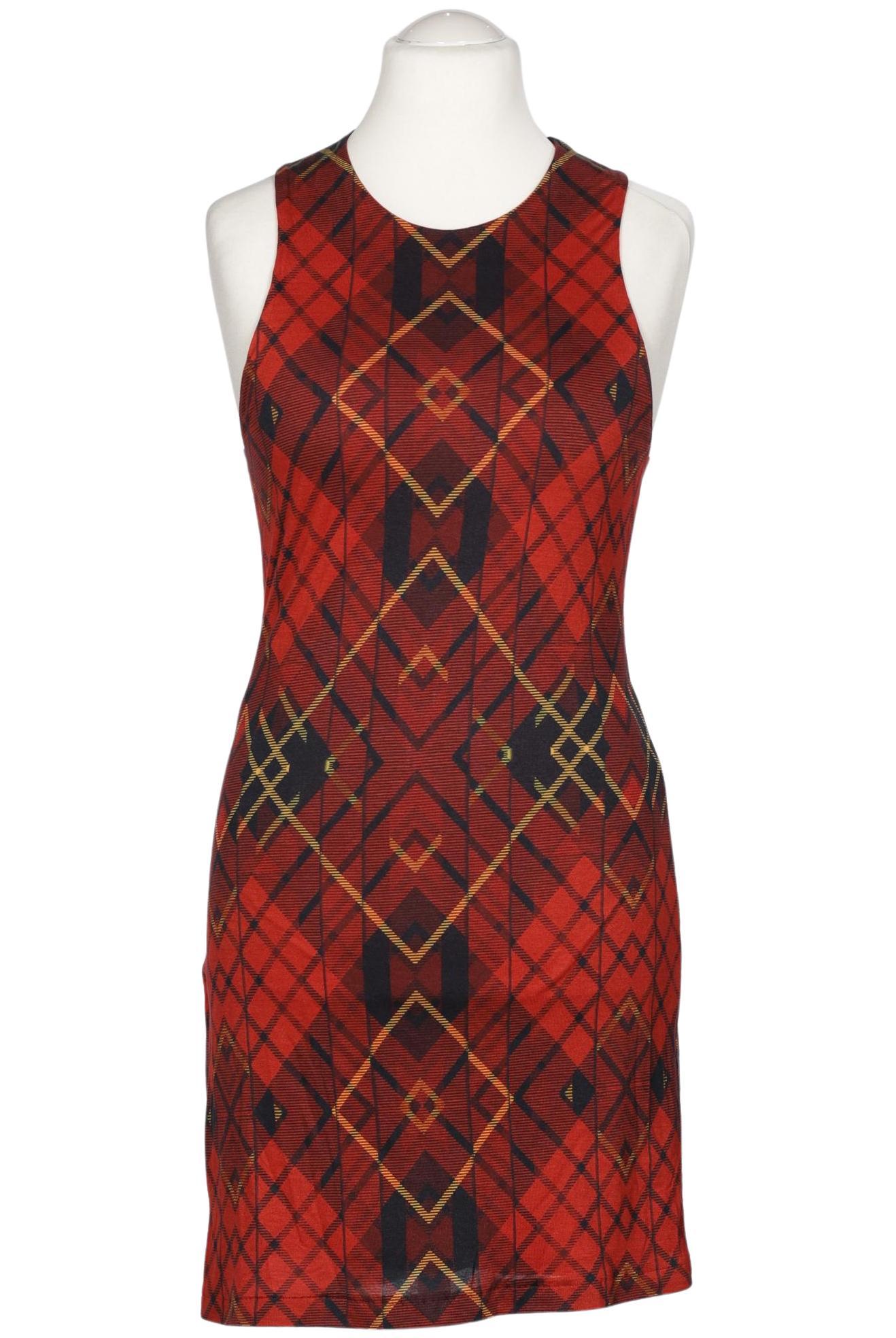 Alexander McQueen Damen Kleid, mehrfarbig, Gr. 44