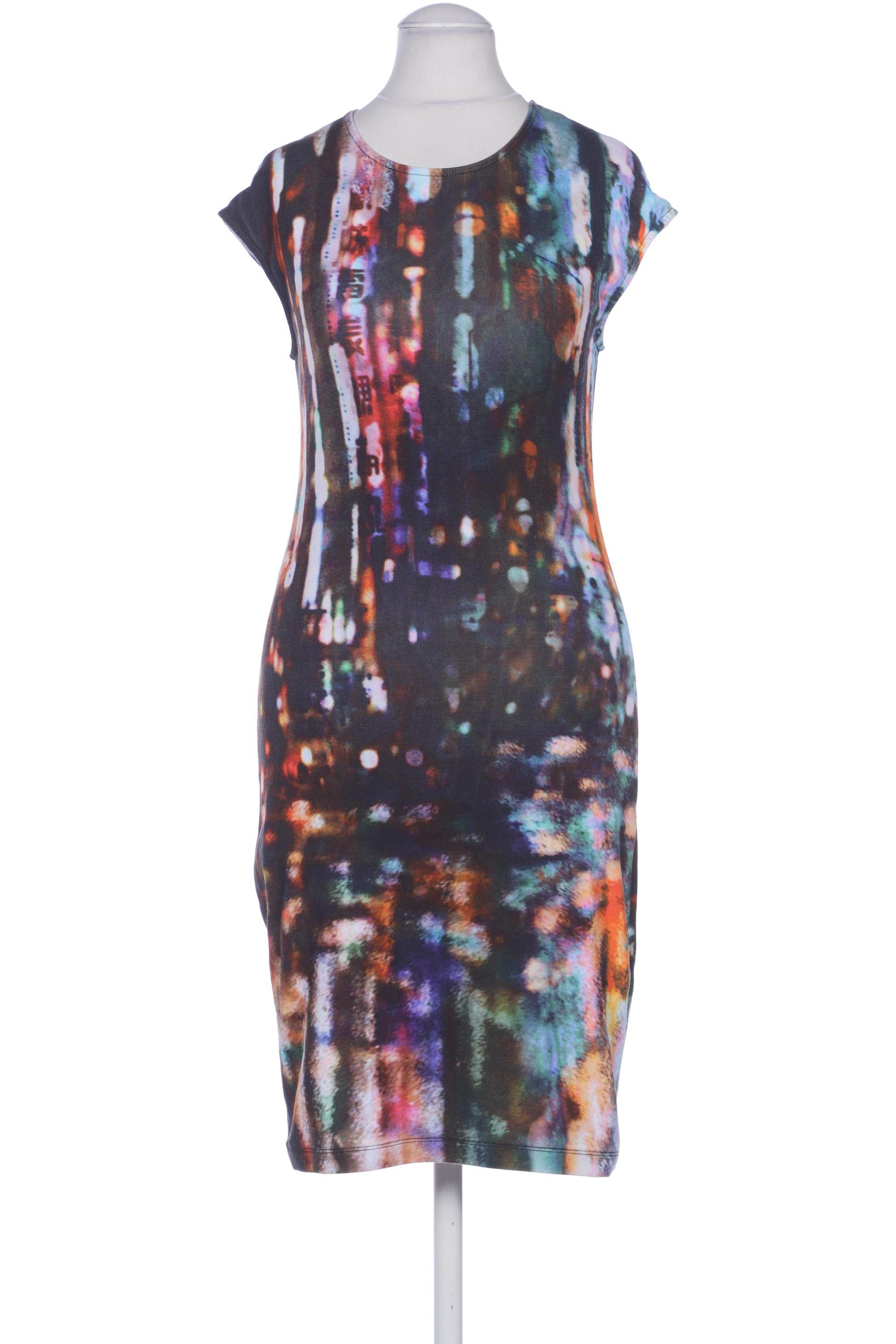 Alexander McQueen Damen Kleid, mehrfarbig, Gr. 34