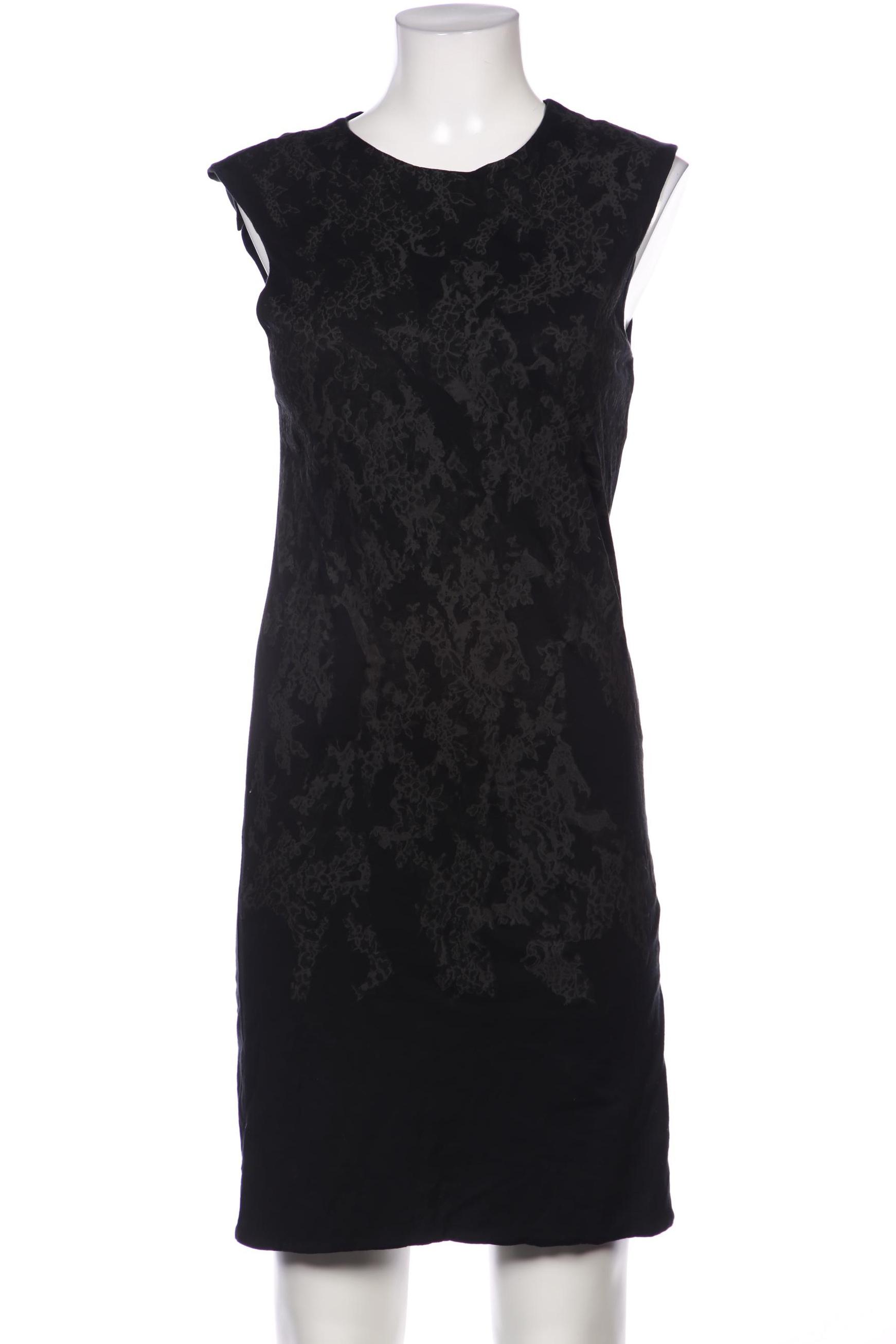 Alexander McQueen Damen Kleid, schwarz, Gr. 42