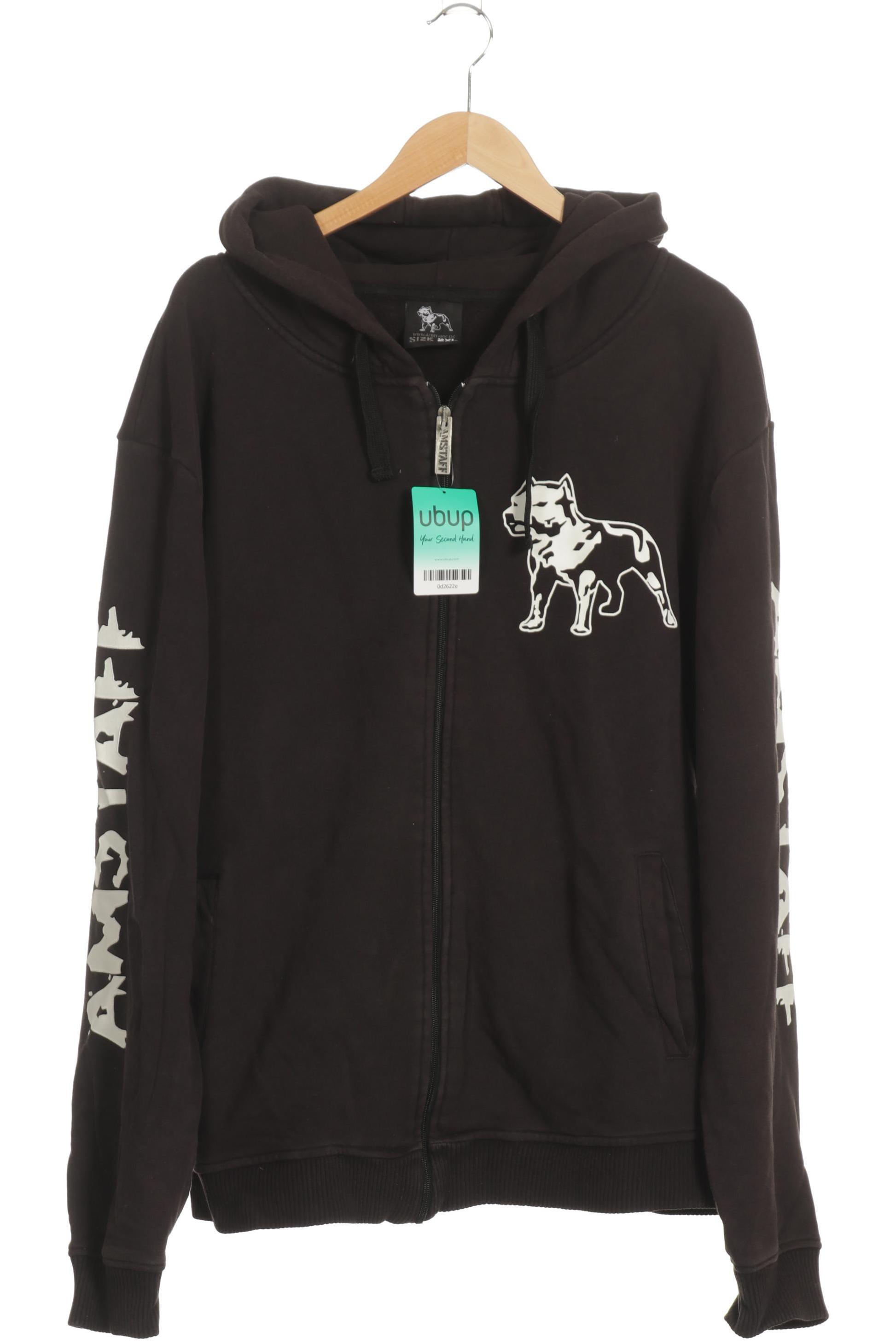 Amstaff Herren Jacke, braun, Gr.