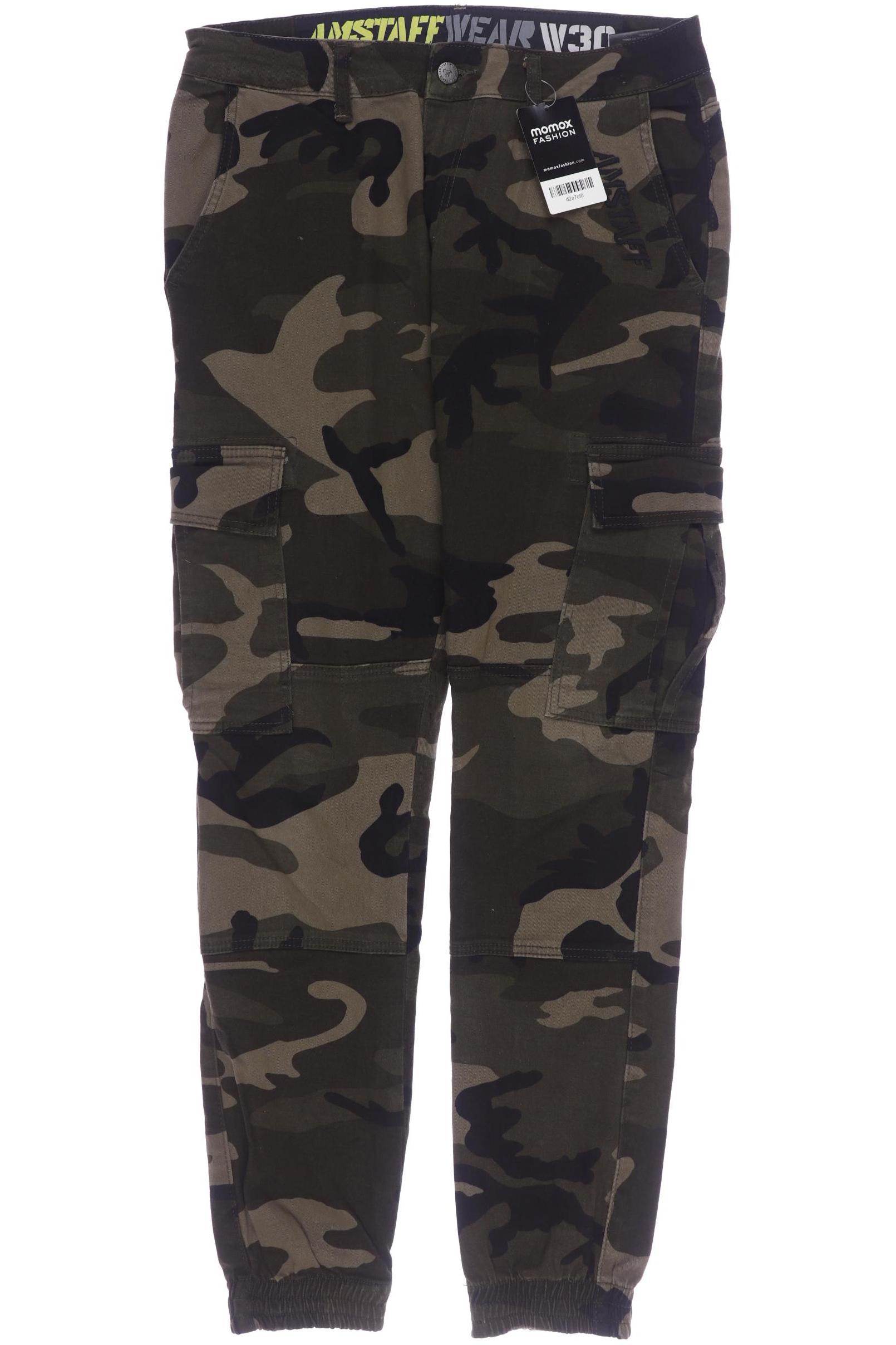 Amstaff Herren Jeans, braun, Gr. 31