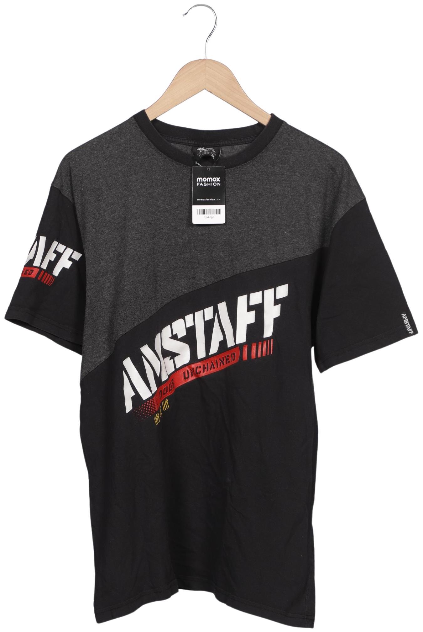 Amstaff Herren T-Shirt, marineblau, Gr. 54