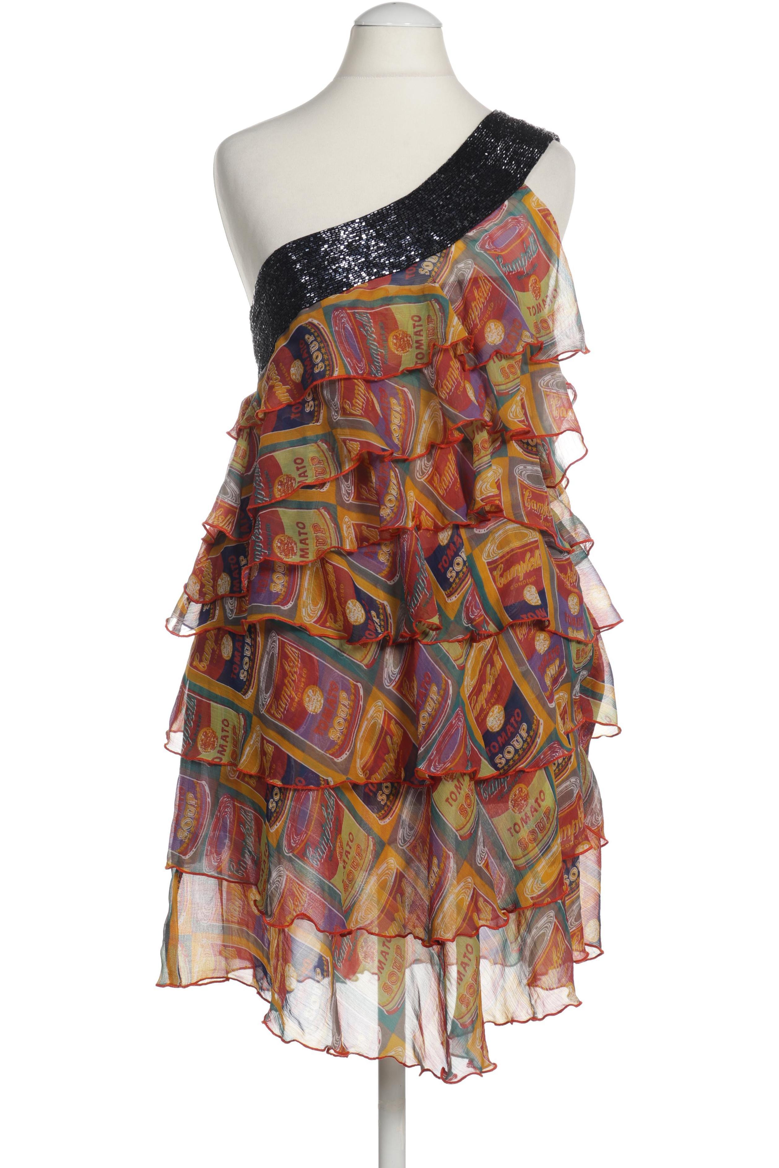 Andy Warhol by Pepe Jeans Damen Kleid, gelb, Gr.