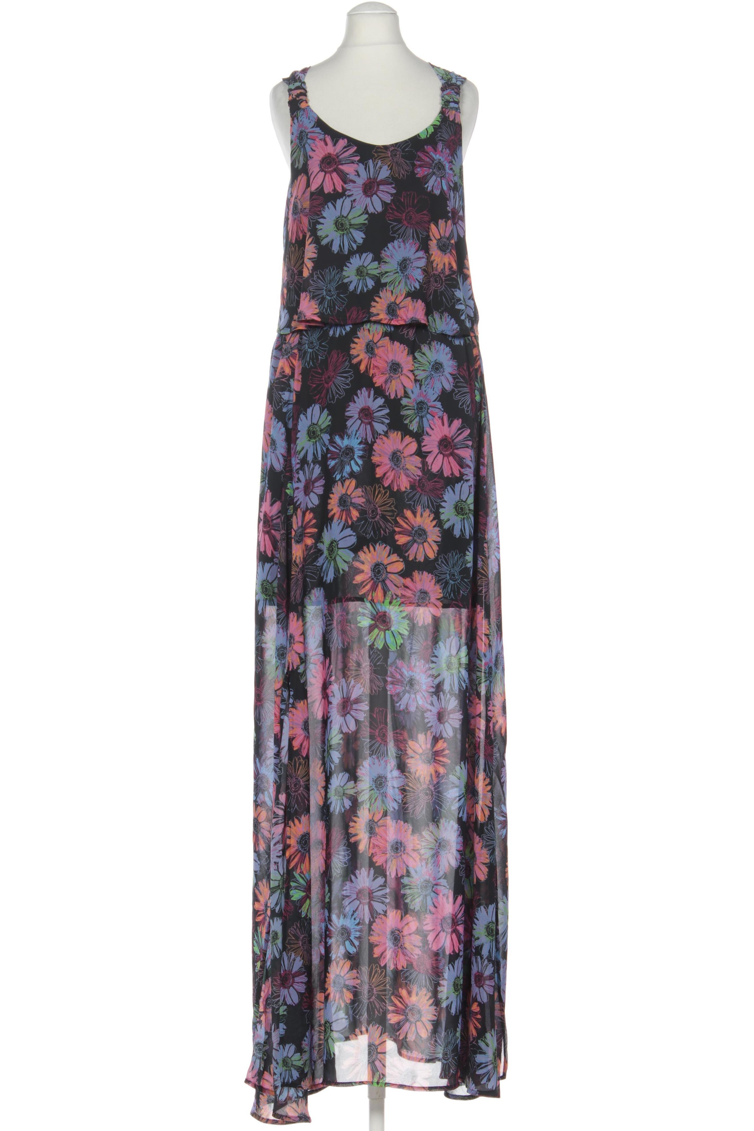 Andy Warhol by Pepe Jeans Damen Kleid, schwarz, Gr.