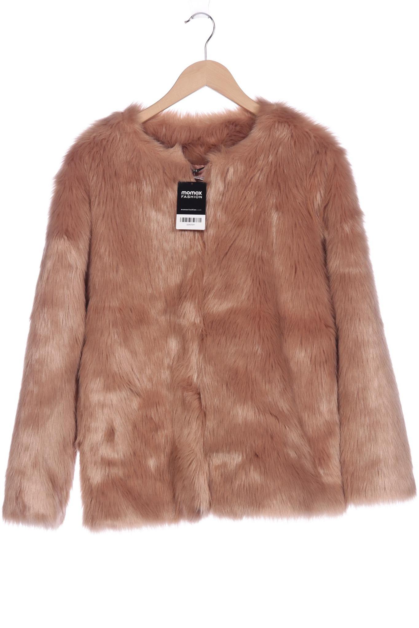 Andy Warhol by Pepe Jeans Damen Mantel, pink, Gr. 42