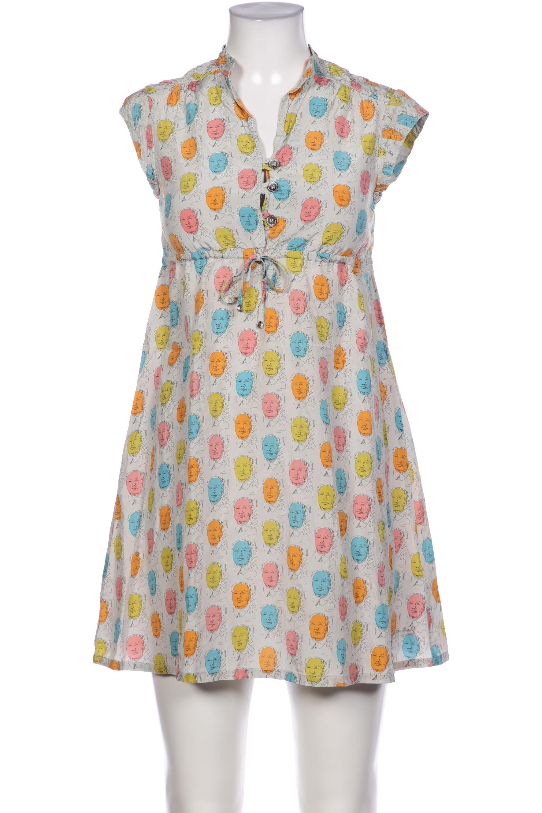 Andy Warhol by Pepe Jeans Damen Kleid, grau, Gr. 36