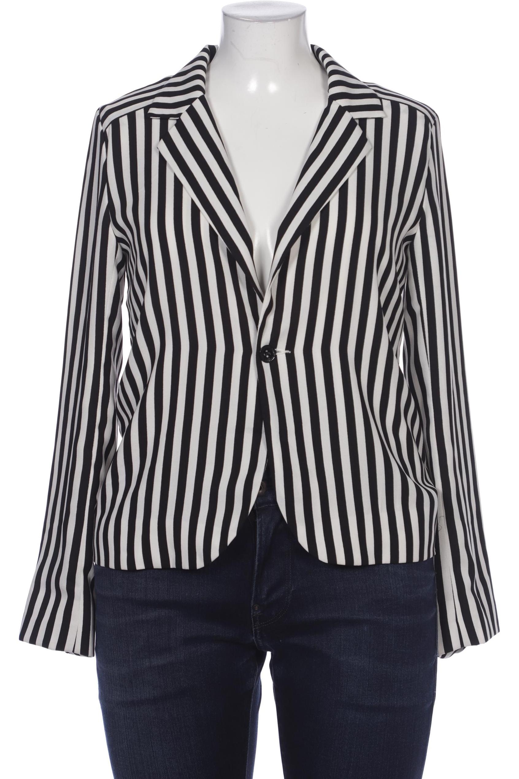 Andy Warhol by Pepe Jeans Damen Blazer, schwarz, Gr. 42