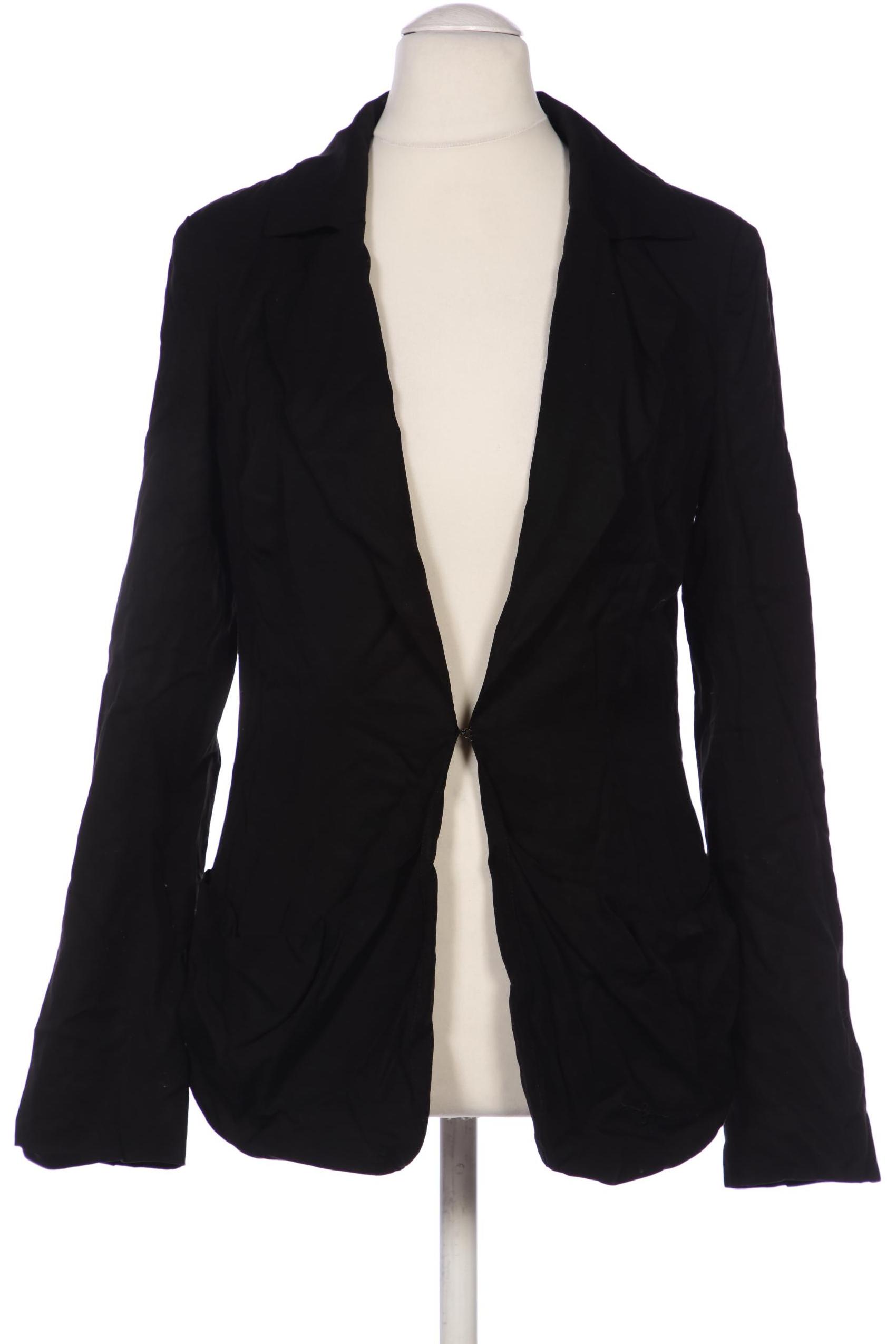 Andy Warhol by Pepe Jeans Damen Blazer, schwarz, Gr. 36