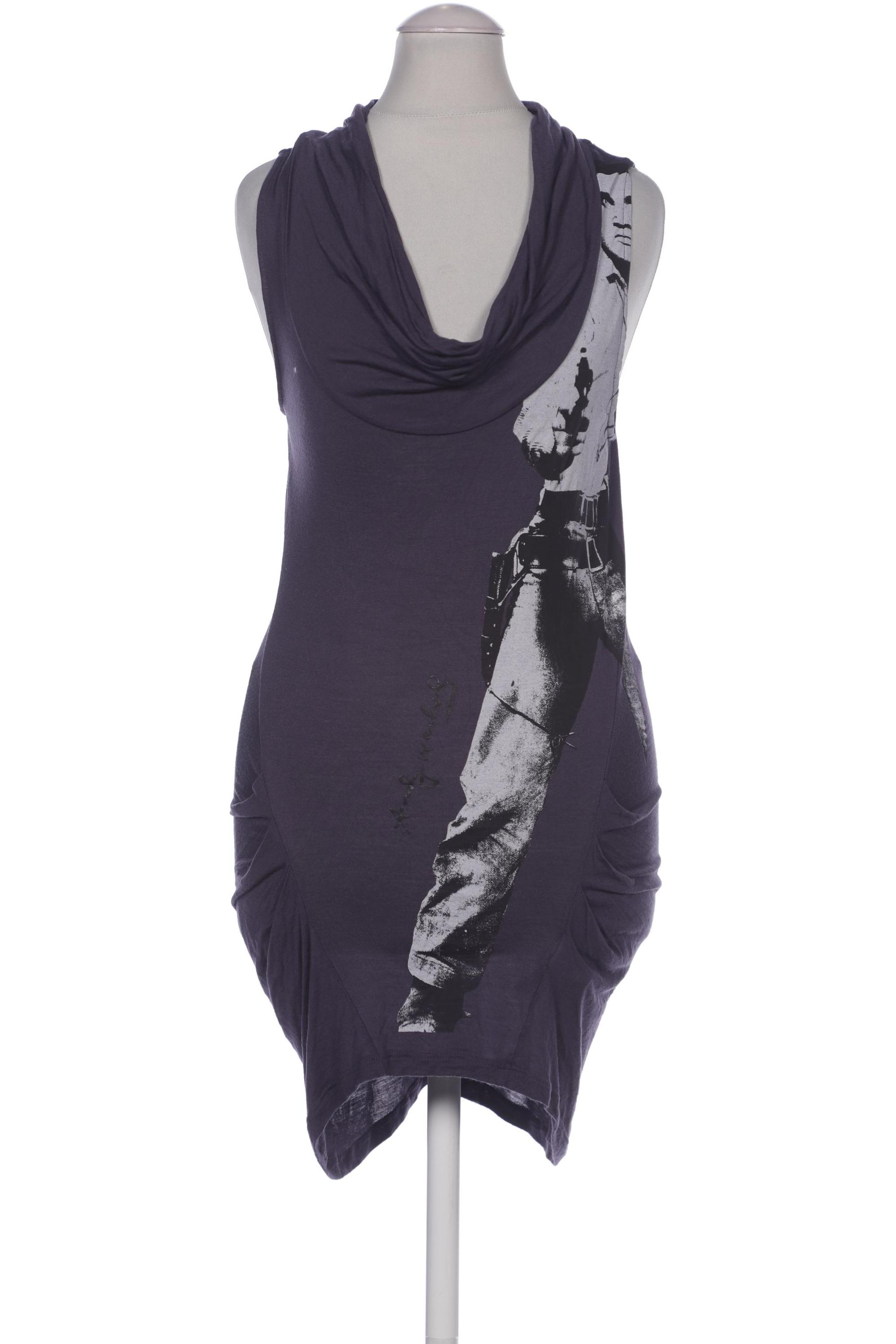 Andy Warhol by Pepe Jeans Damen Top, flieder, Gr. 36