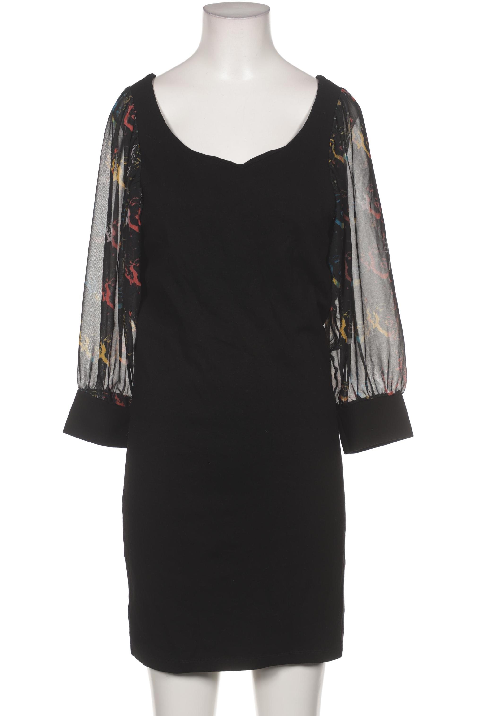 Andy Warhol by Pepe Jeans Damen Kleid, schwarz, Gr. 38
