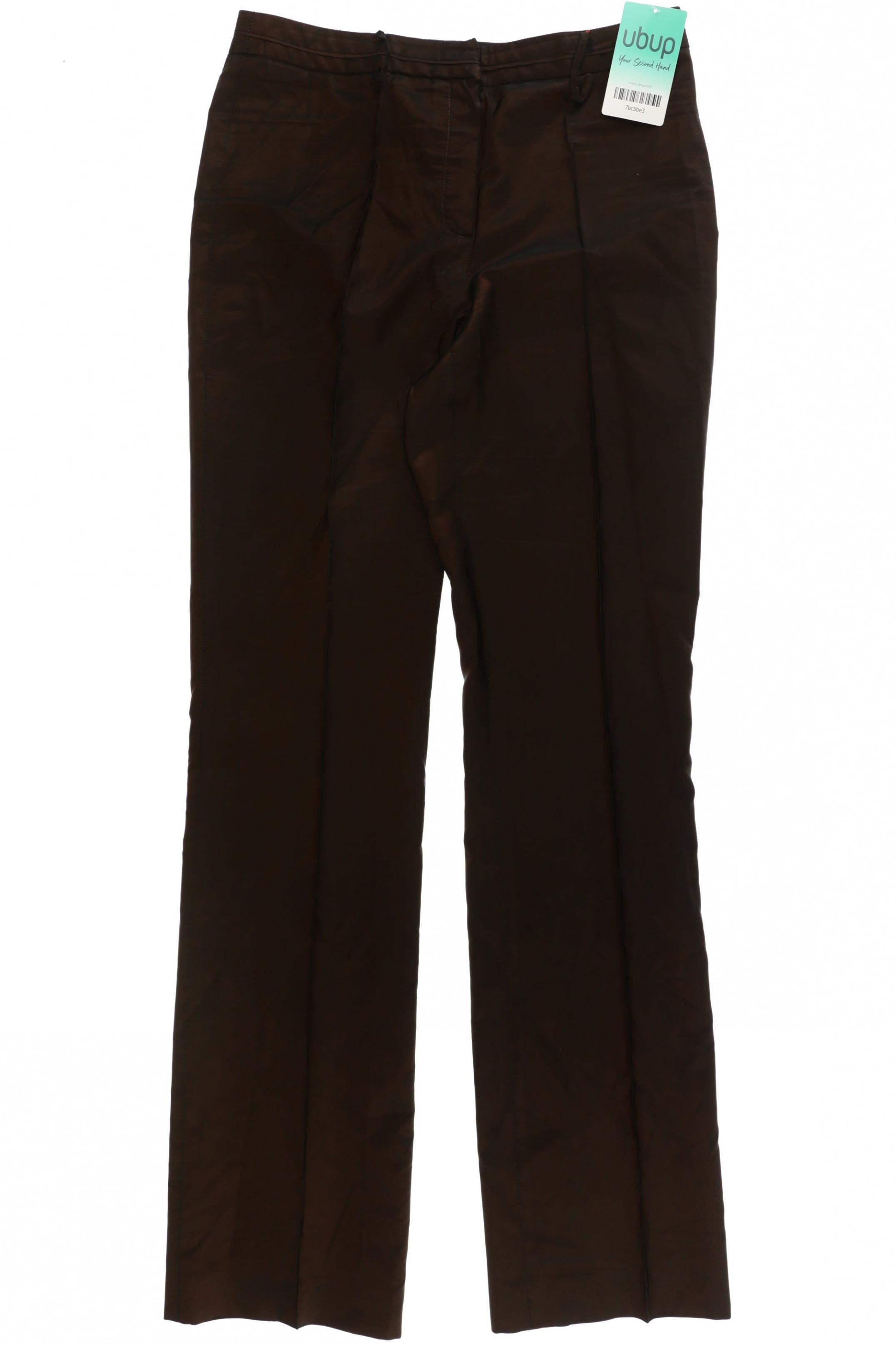 Hugo by Hugo Boss Damen Stoffhose, braun, Gr. 36