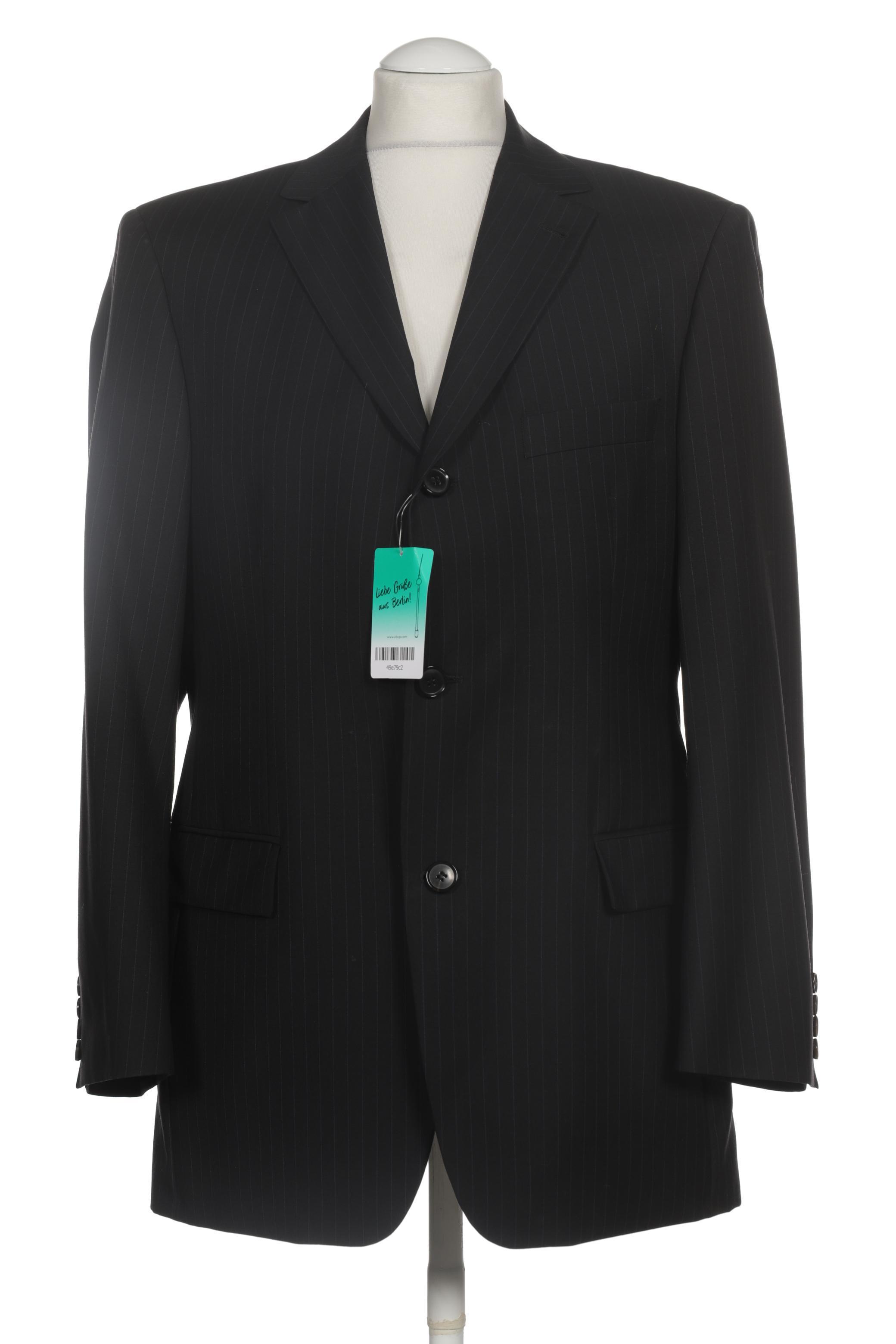 Boss by Hugo Boss Herren Sakko, schwarz, Gr. 48