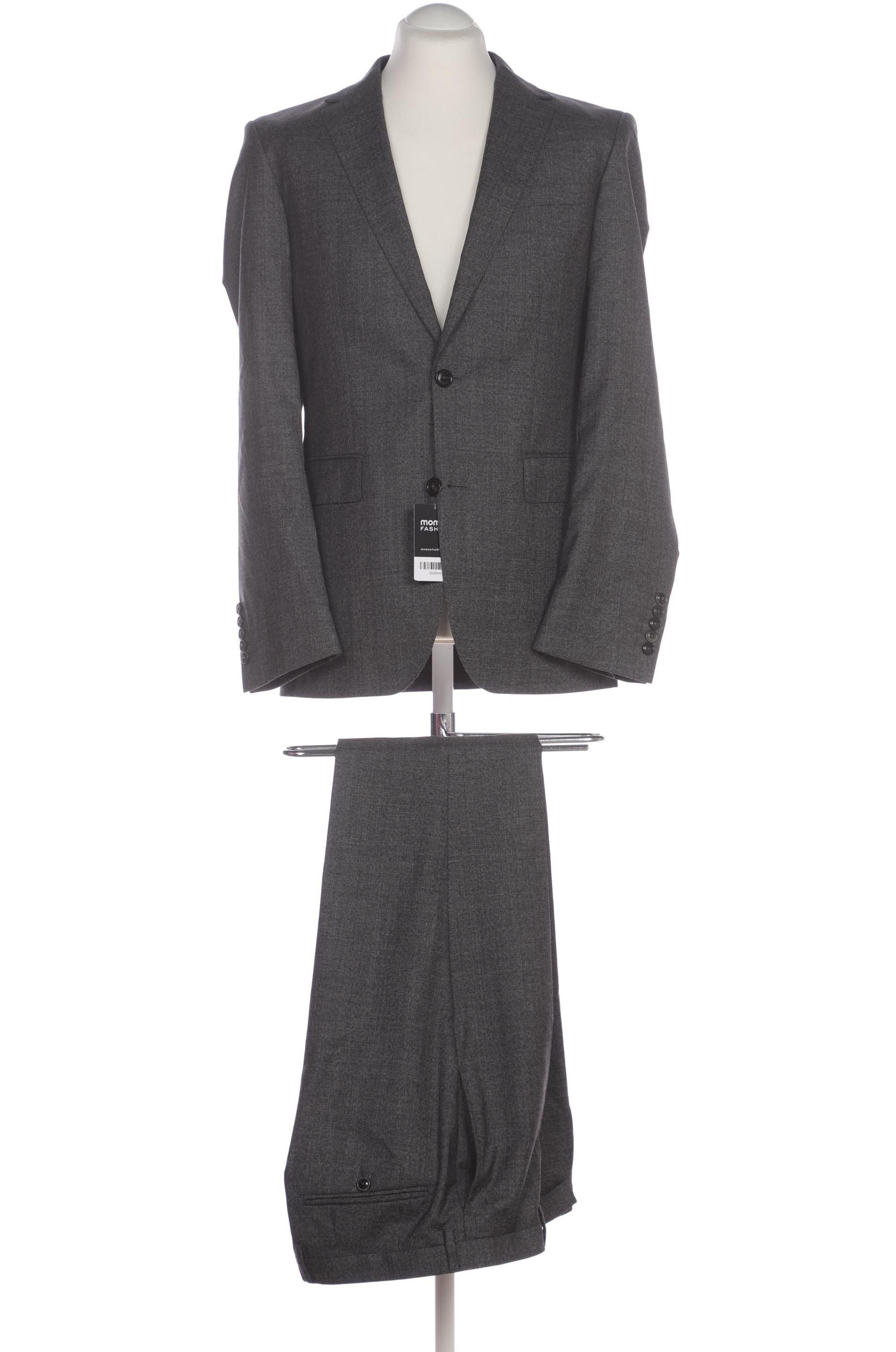 Baldessarini Herren Anzug, grau, Gr. 98