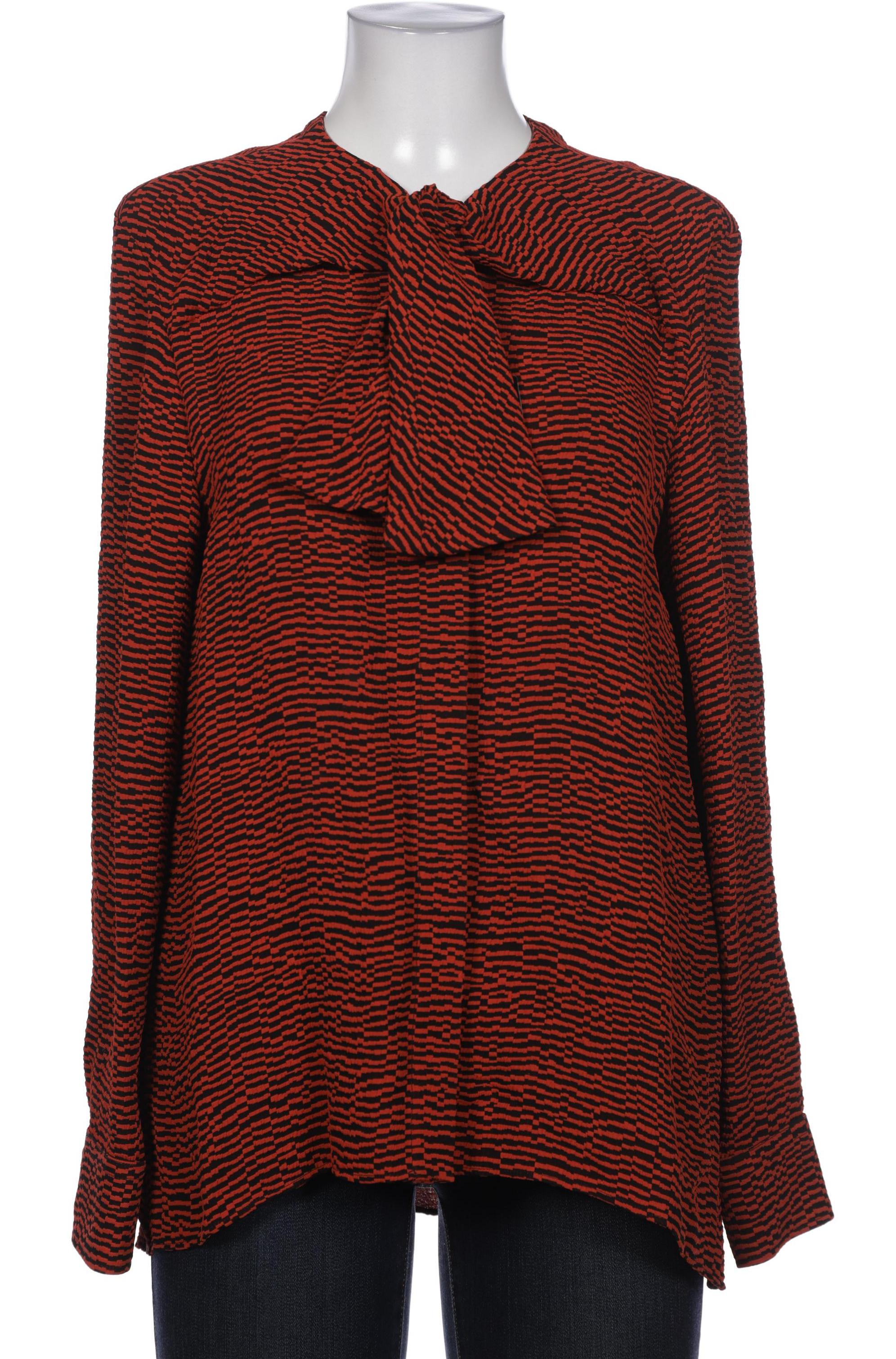 Balenciaga Damen Bluse, rot, Gr. 40