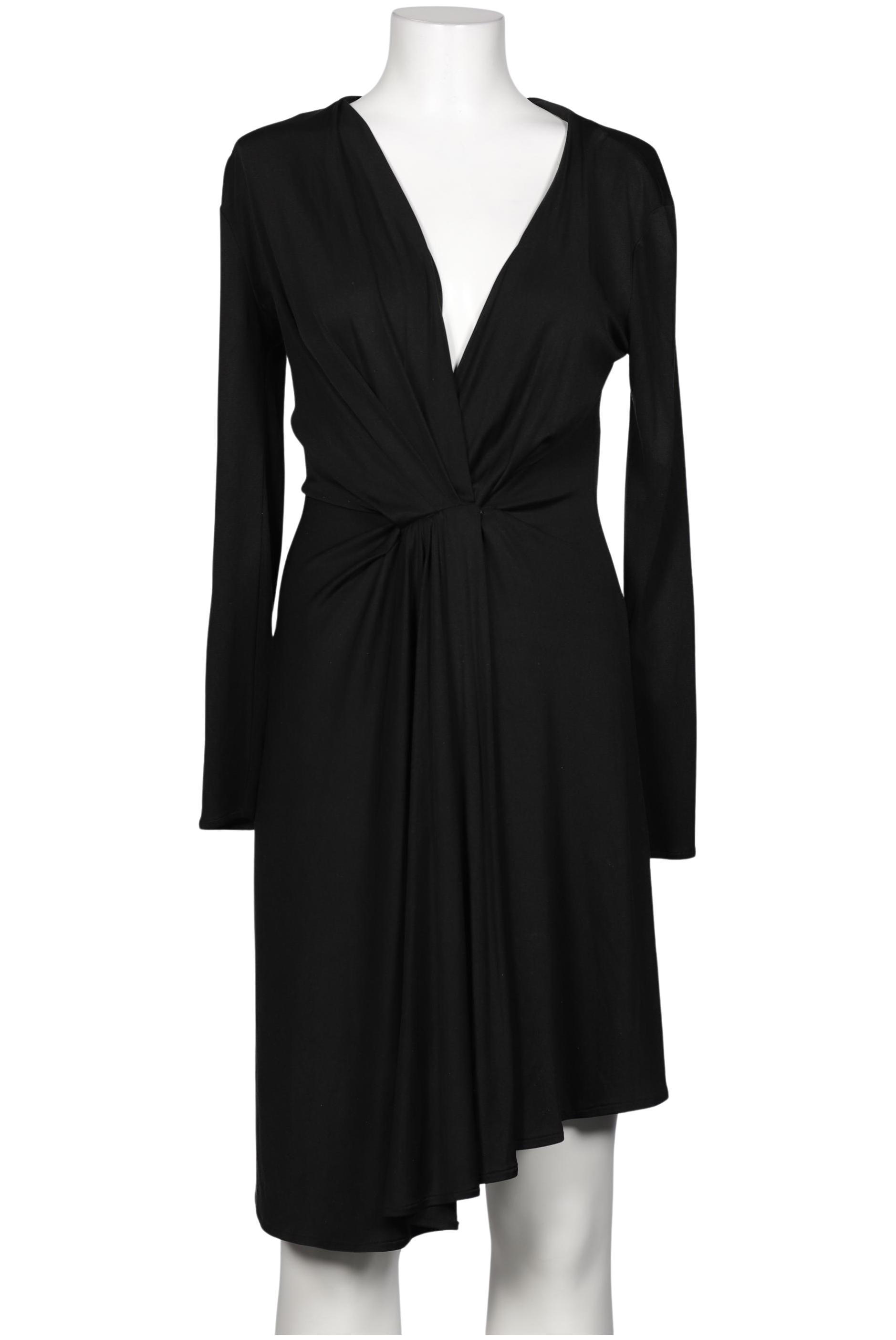 Balenciaga Damen Kleid, schwarz, Gr. 42