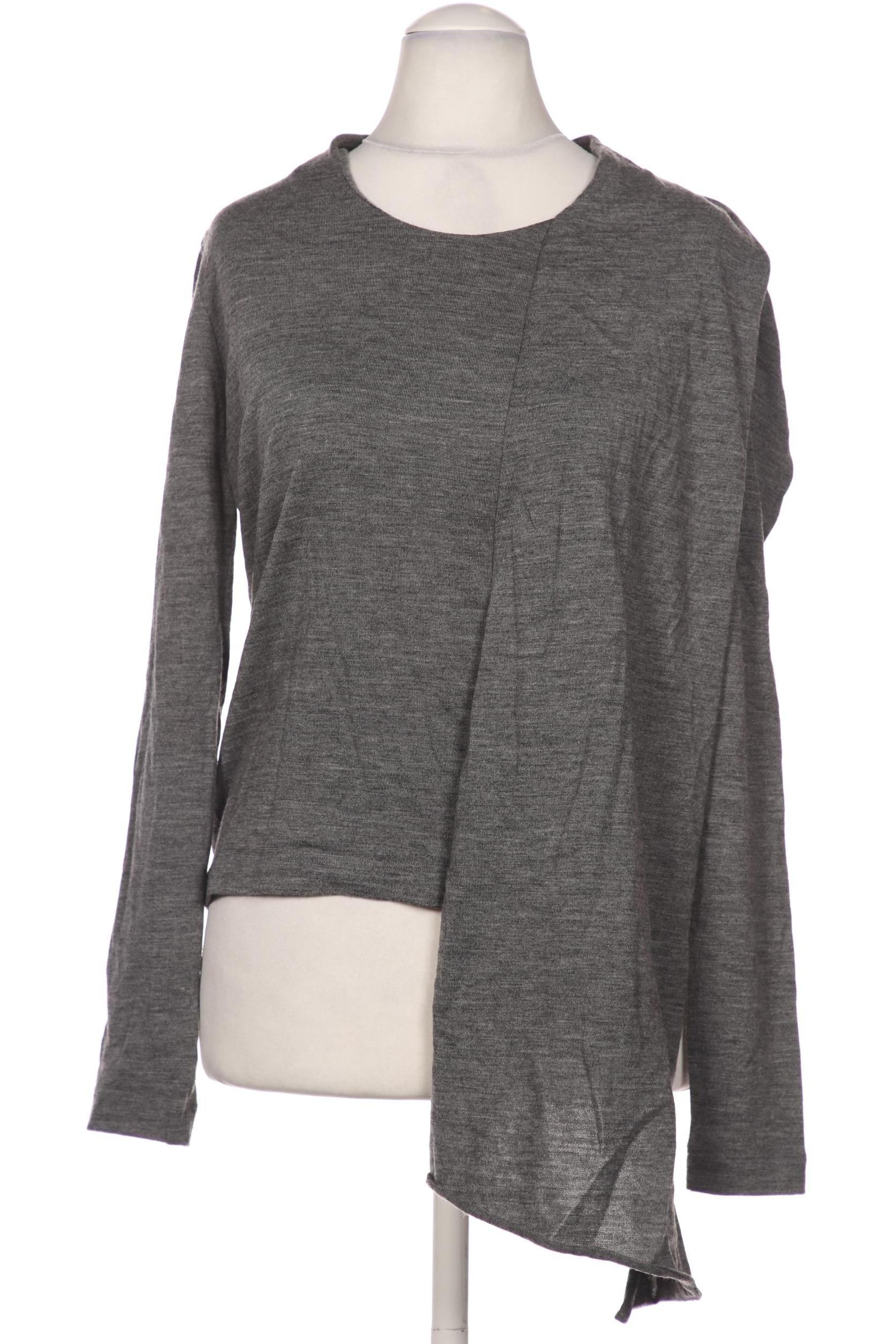 Balenciaga Damen Pullover, grau, Gr. 40
