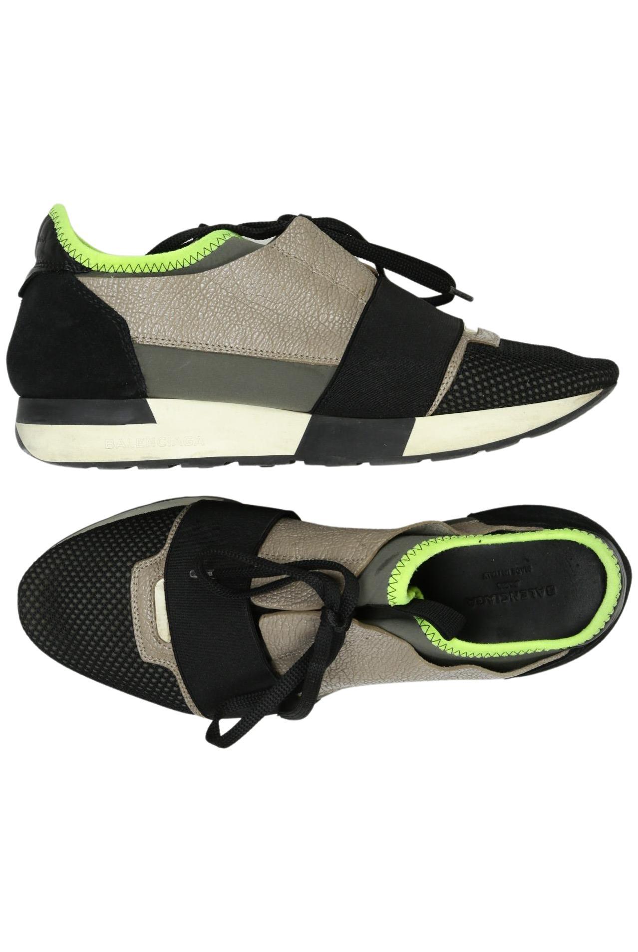 Balenciaga Damen Sneakers, schwarz, Gr. 37