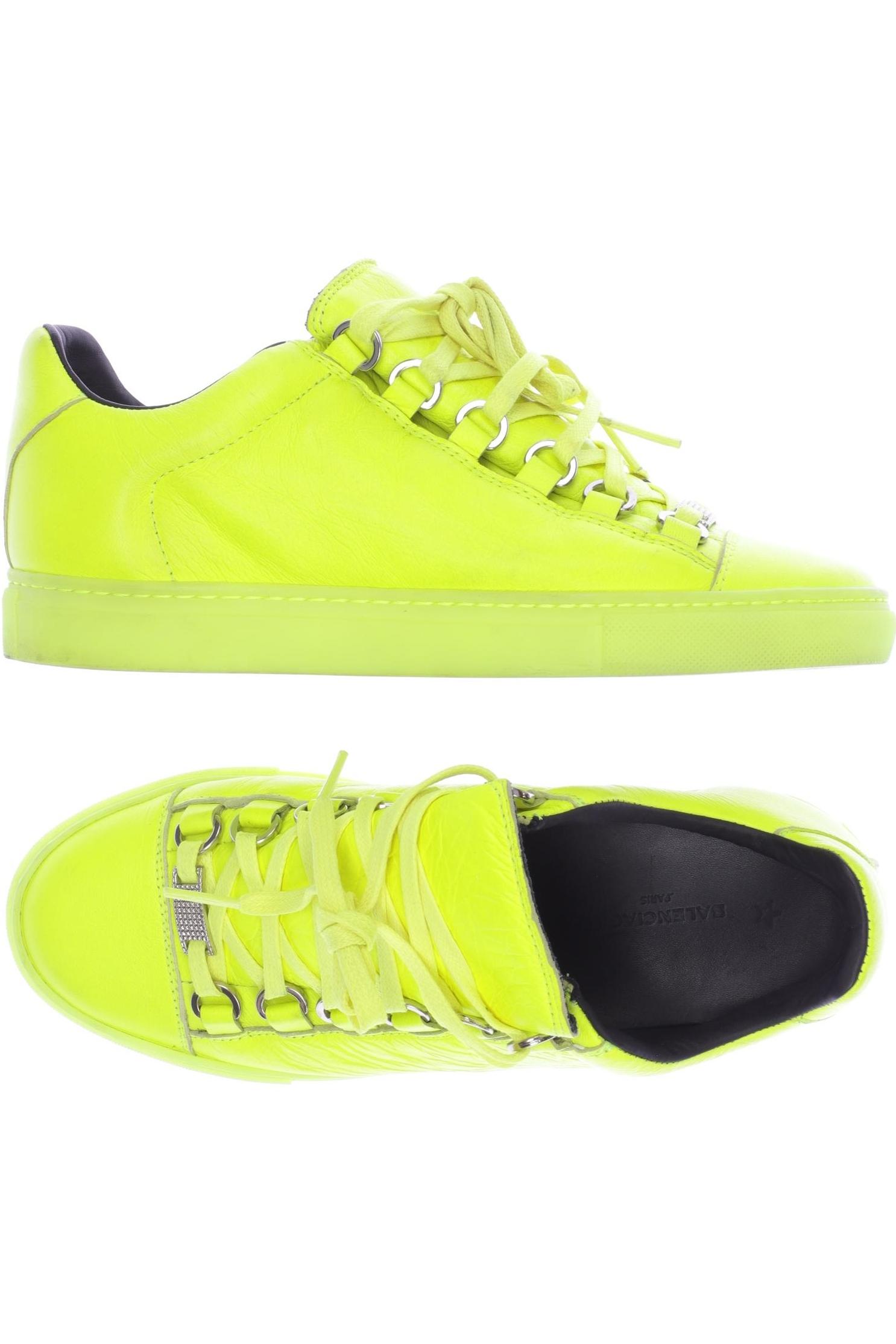 Balenciaga Damen Sneakers, neon, Gr. 35
