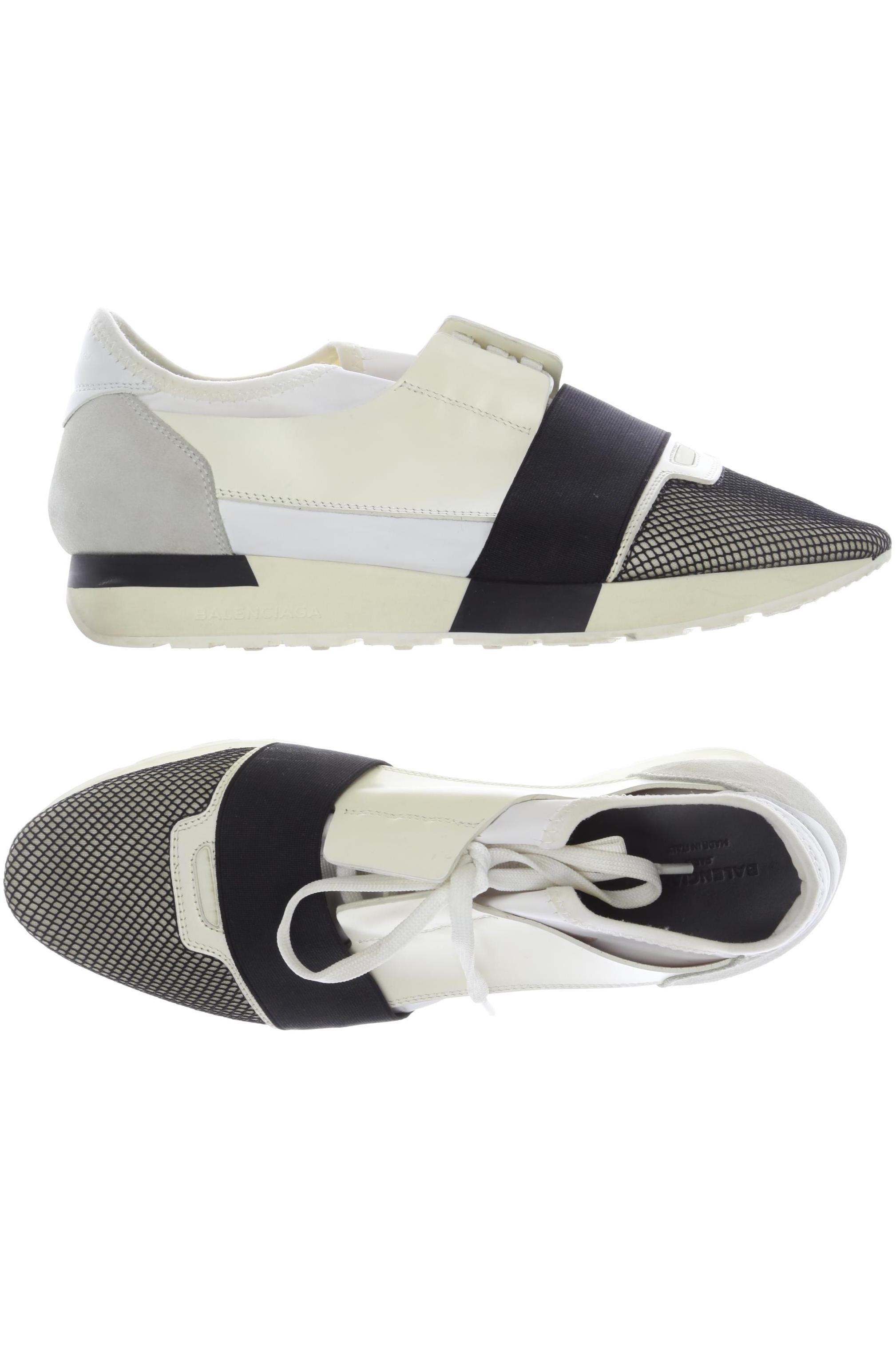 Balenciaga Herren Sneakers, beige, Gr. 40