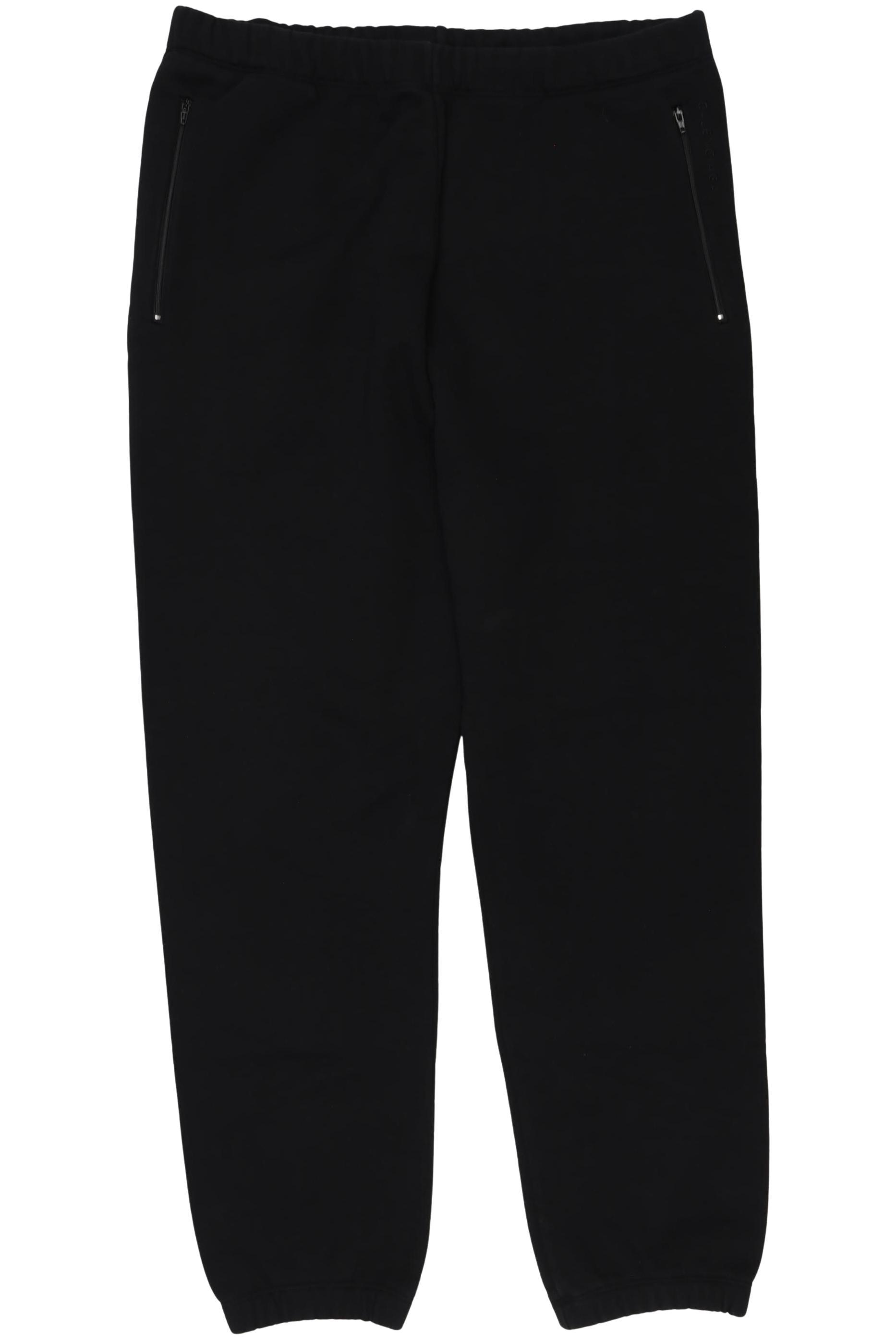 Balenciaga Herren Stoffhose, schwarz, Gr. 0