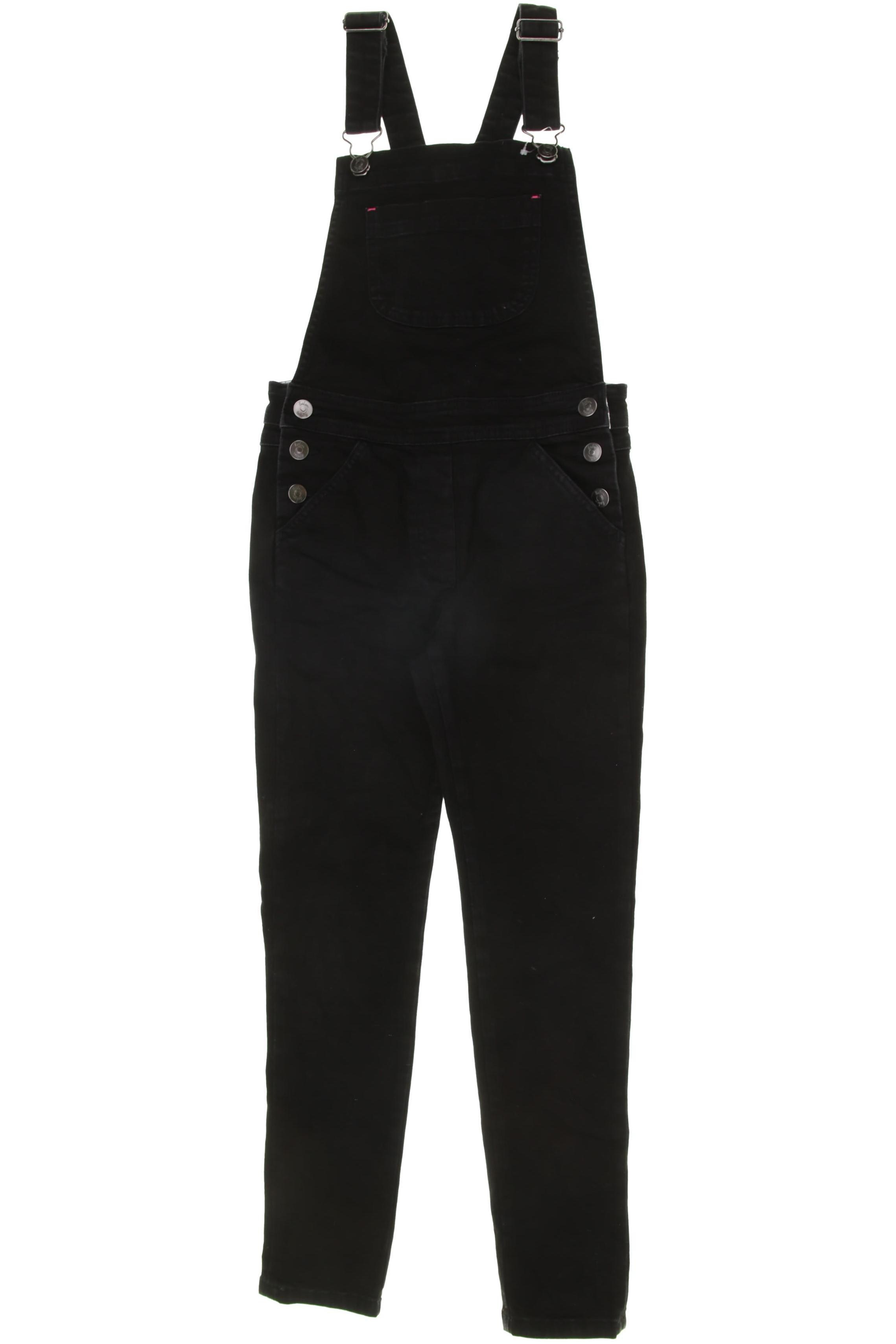 Boden Damen Strampler, schwarz, Gr. 128