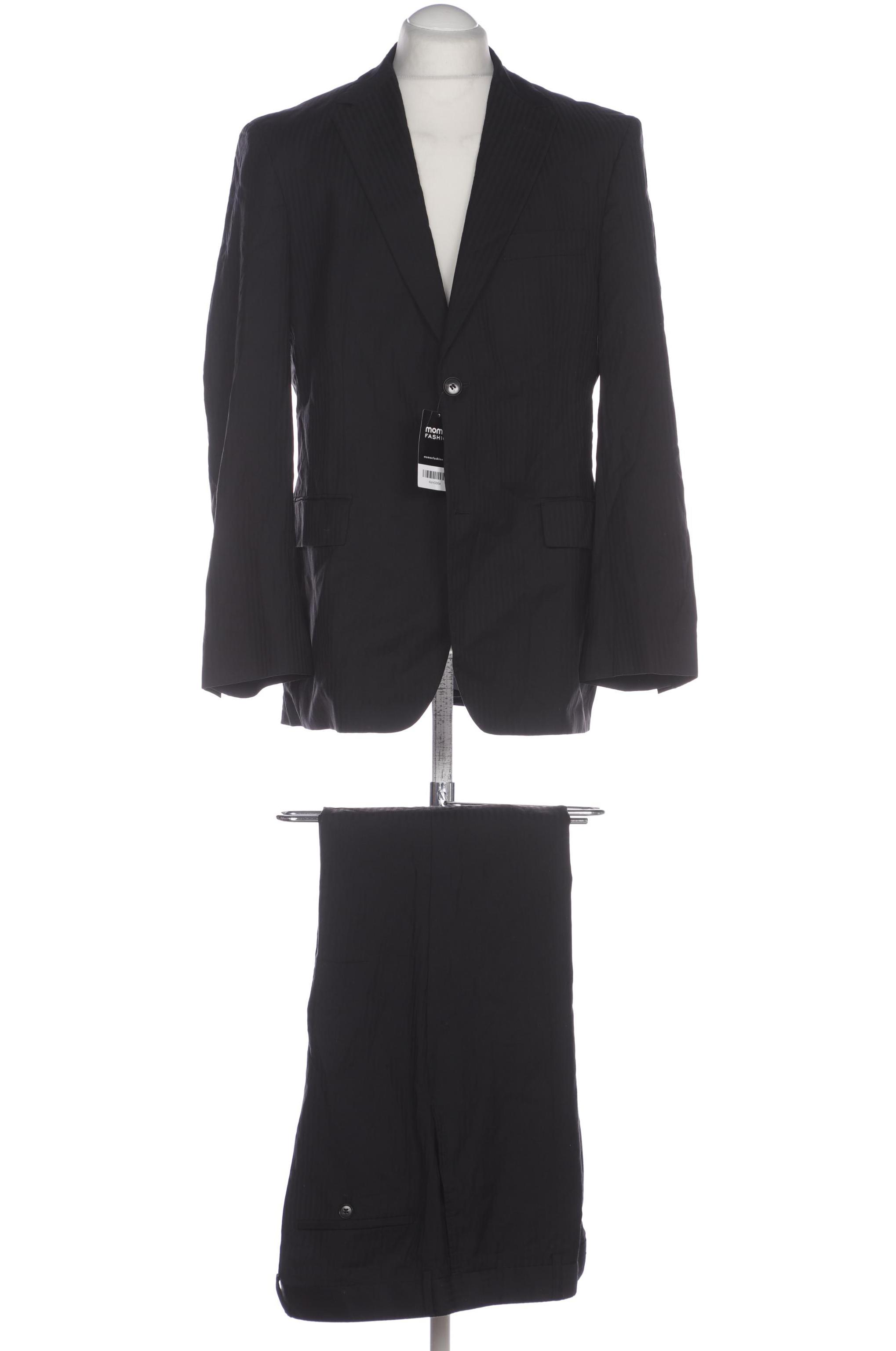 Boss by Hugo Boss Herren Anzug, schwarz, Gr. 52