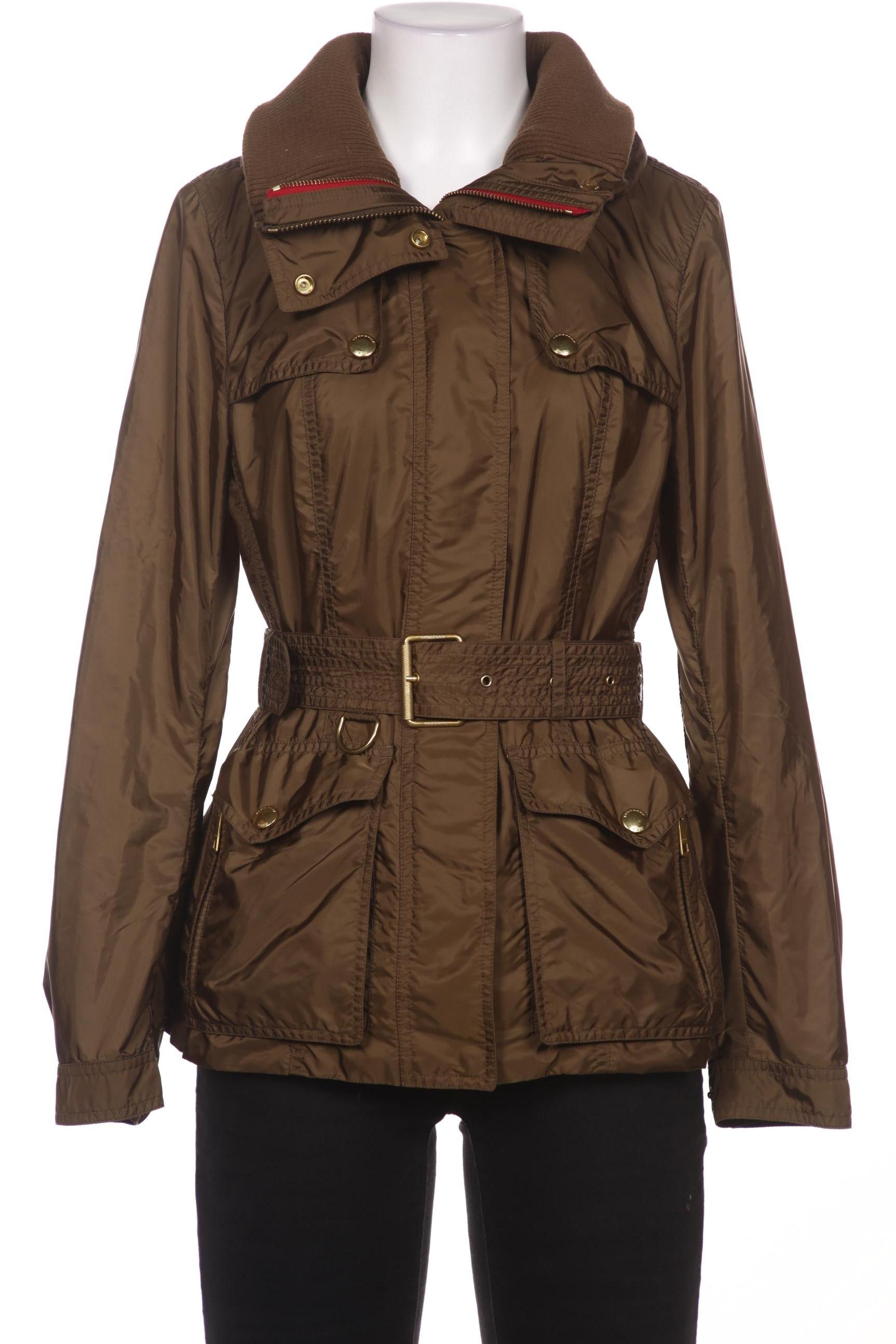 Burberry Damen Jacke, braun, Gr. 34