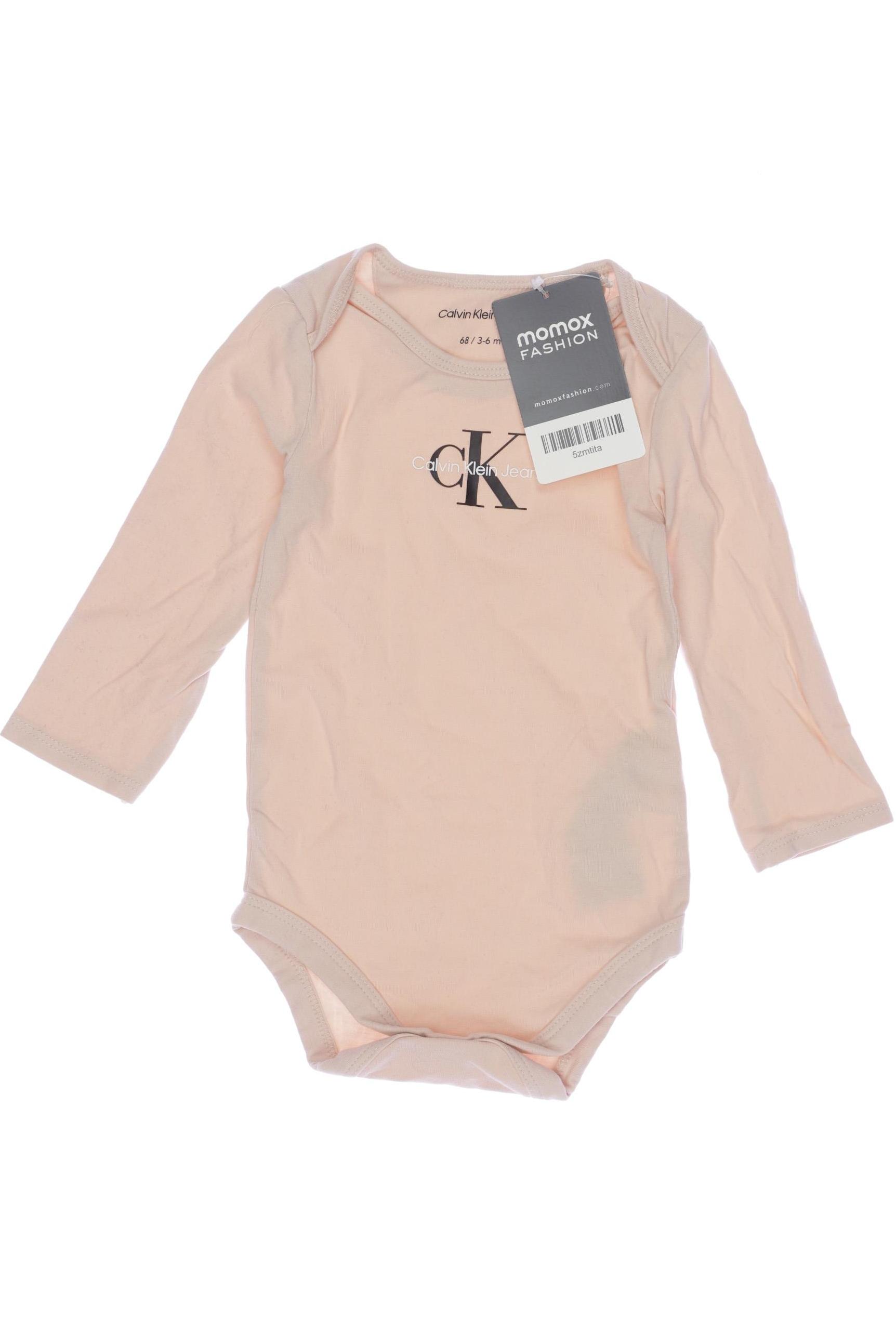 Calvin Klein Damen Strampler, beige, Gr. 68
