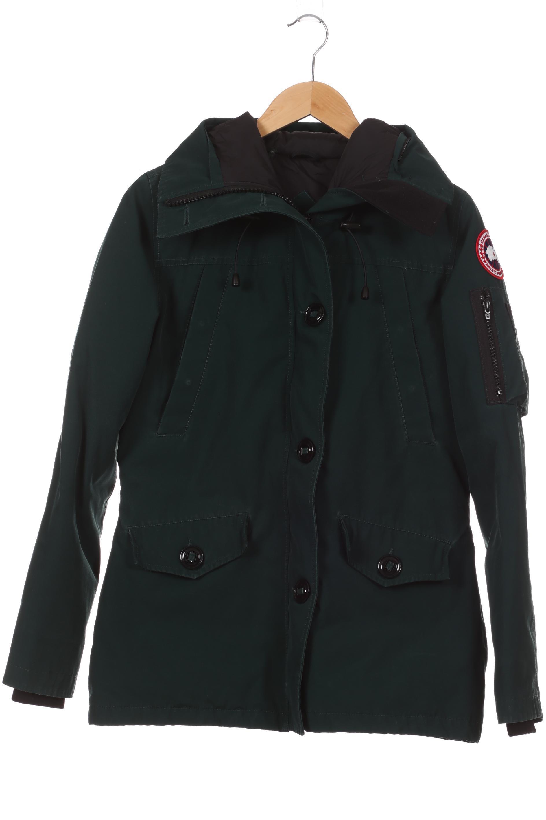 Canada Goose Damen Jacke, grün, Gr.