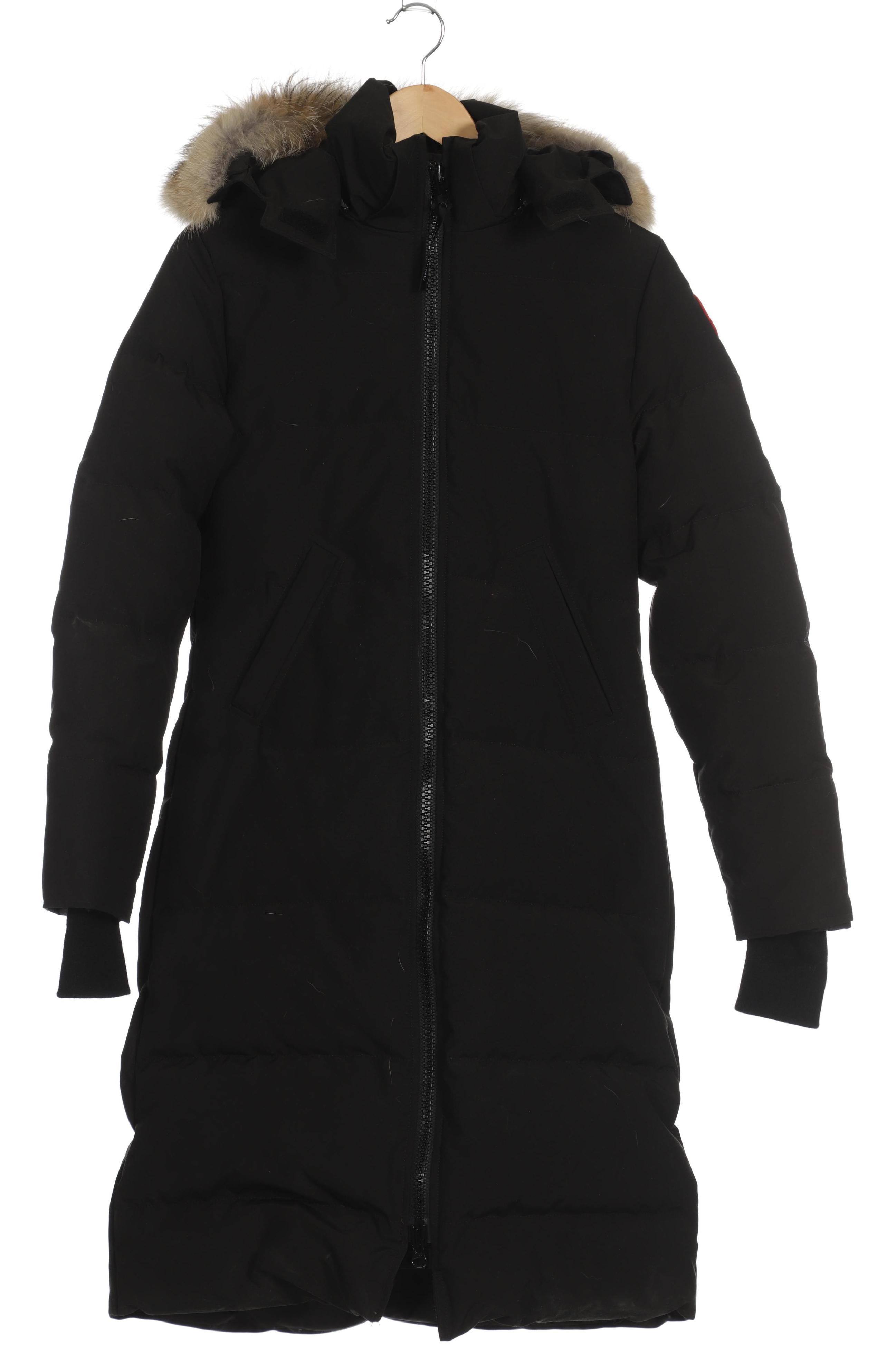 Canada Goose Damen Mantel, schwarz, Gr.