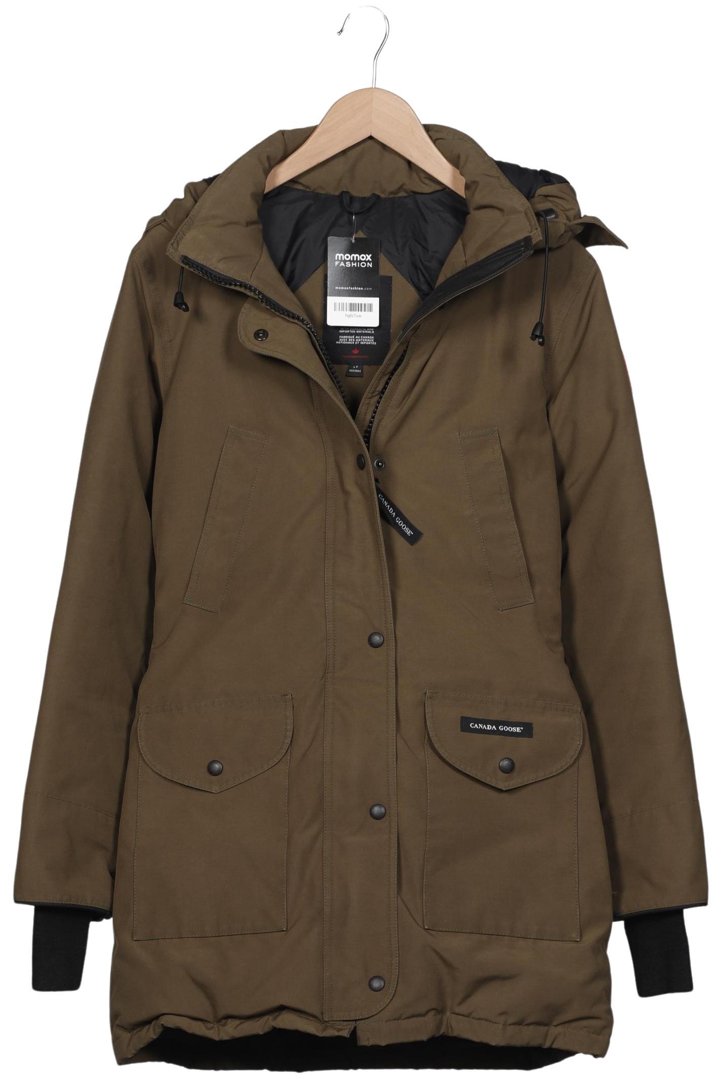 Canada Goose Damen Jacke, grün, Gr. 36