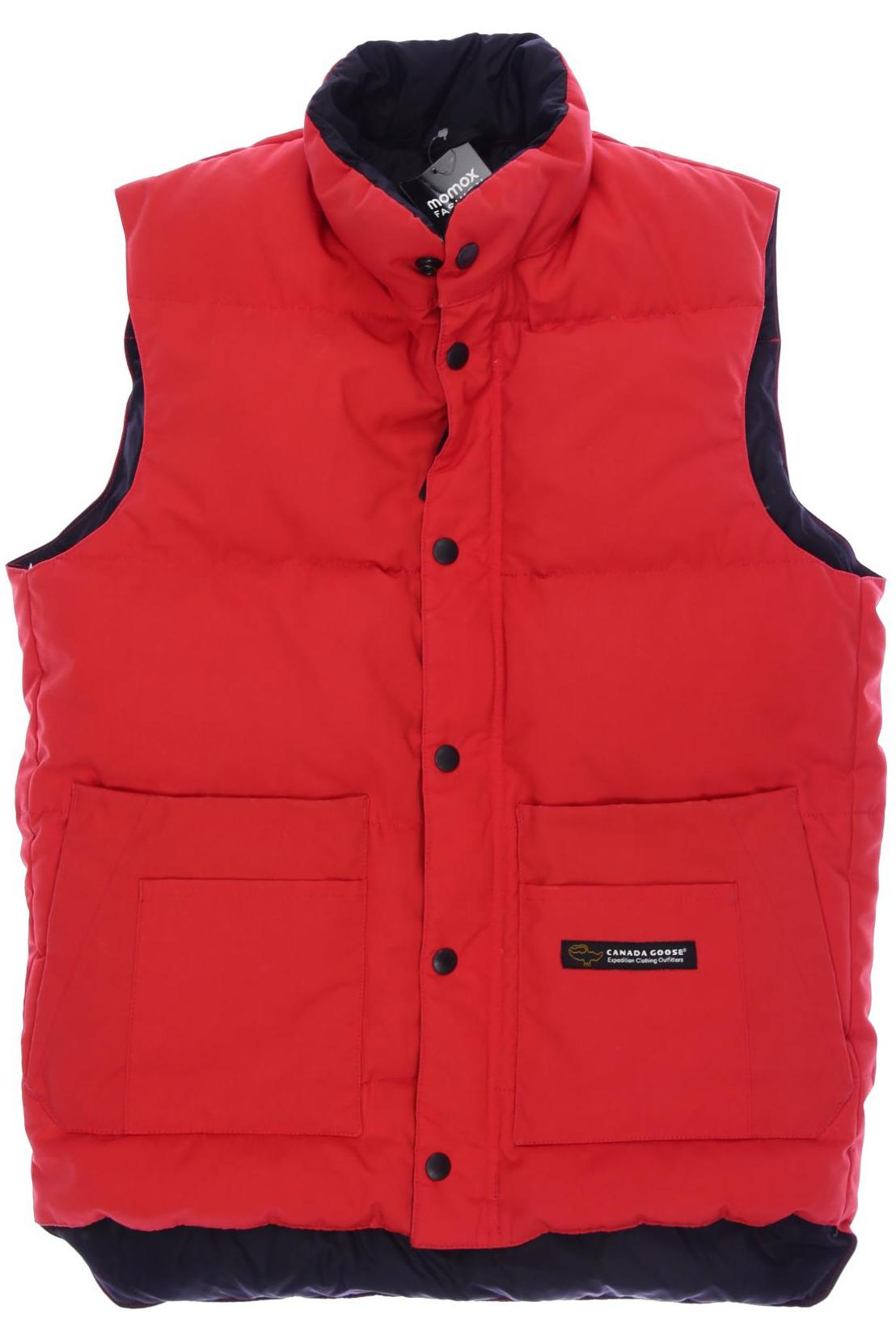 Canada Goose Damen Weste, rot, Gr. 34