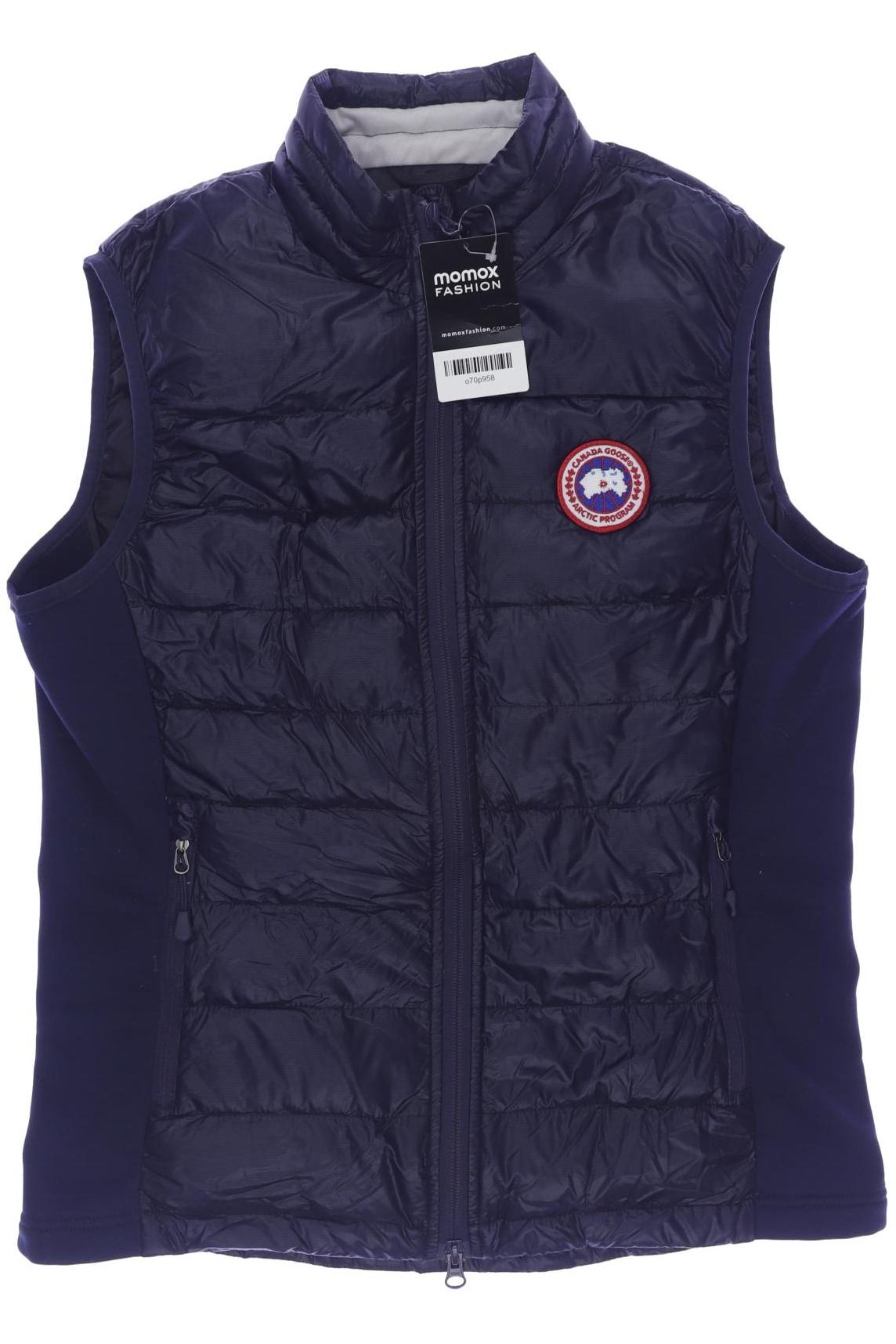 Canada Goose Damen Weste, marineblau, Gr. 38