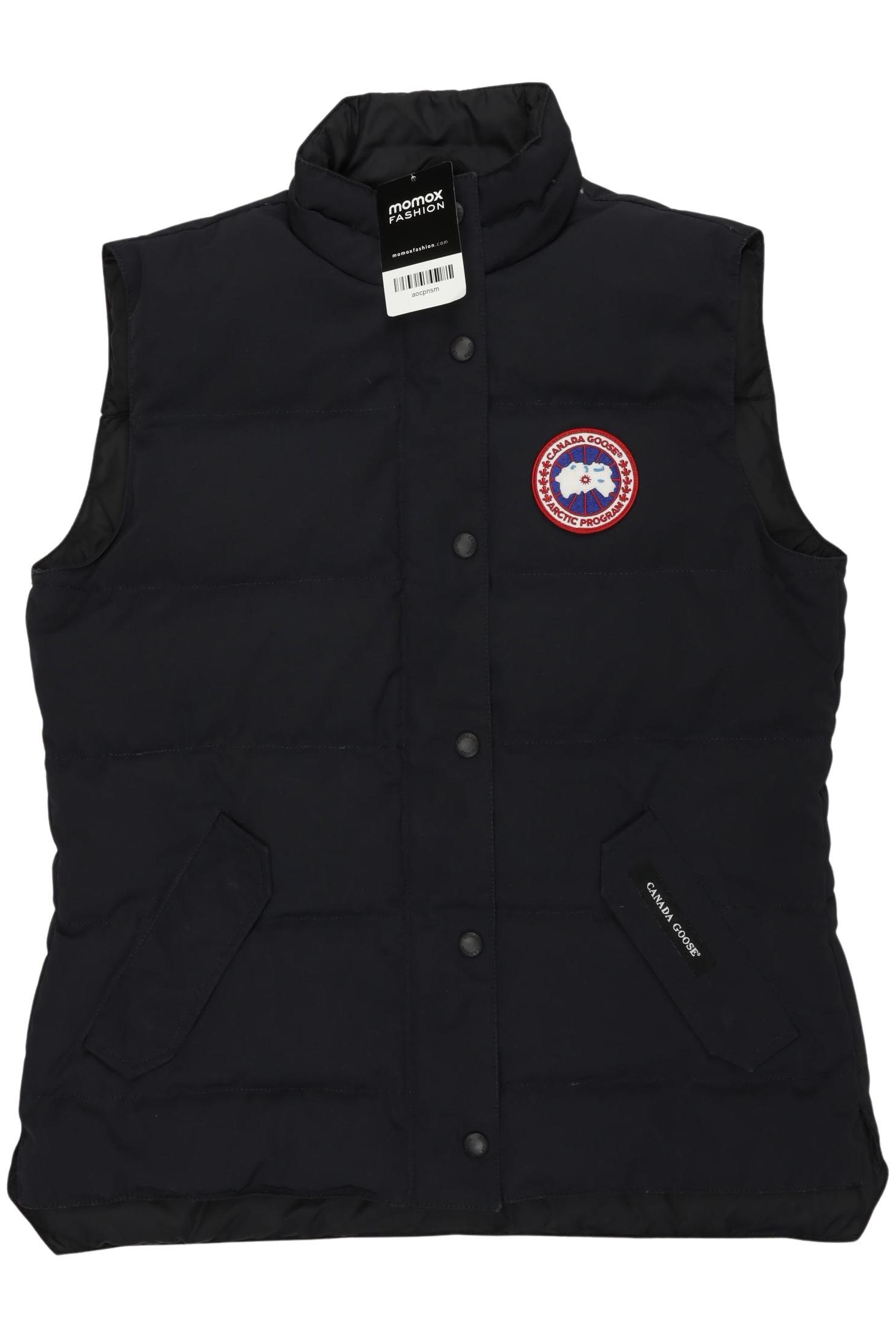 Canada Goose Damen Weste, schwarz, Gr. 38