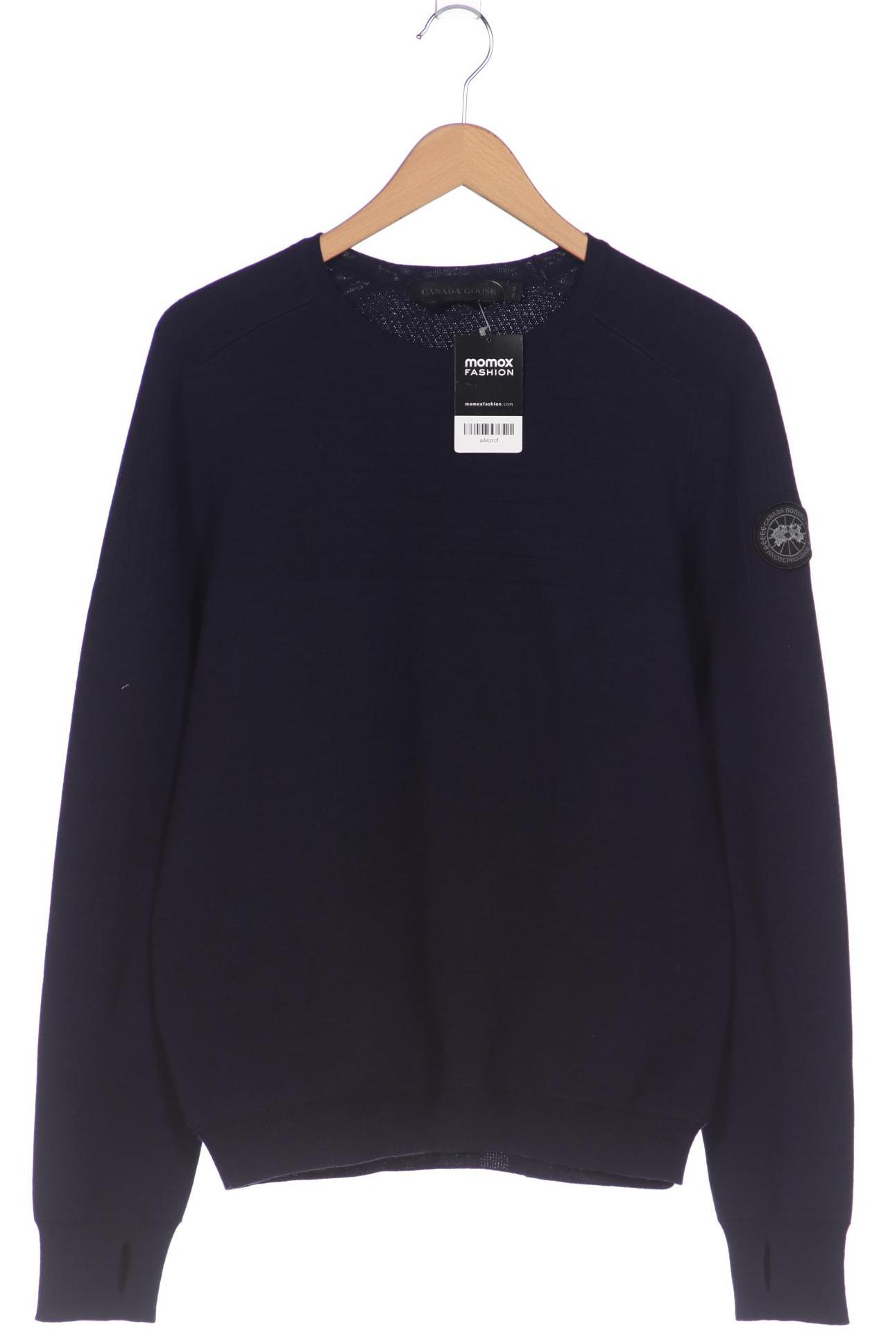 Canada Goose Herren Pullover, marineblau, Gr. 48