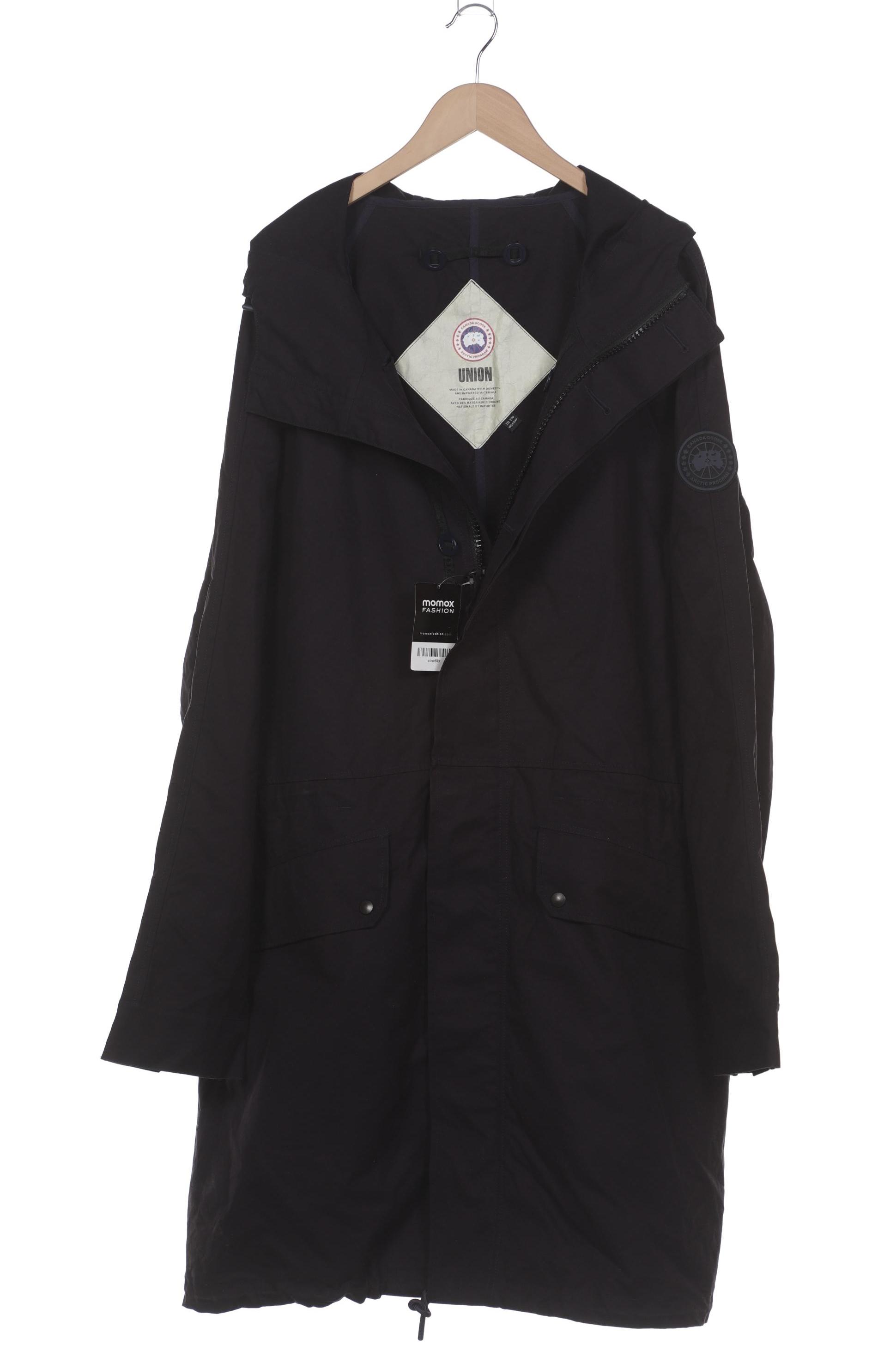 Canada Goose Herren Mantel, marineblau, Gr. 56