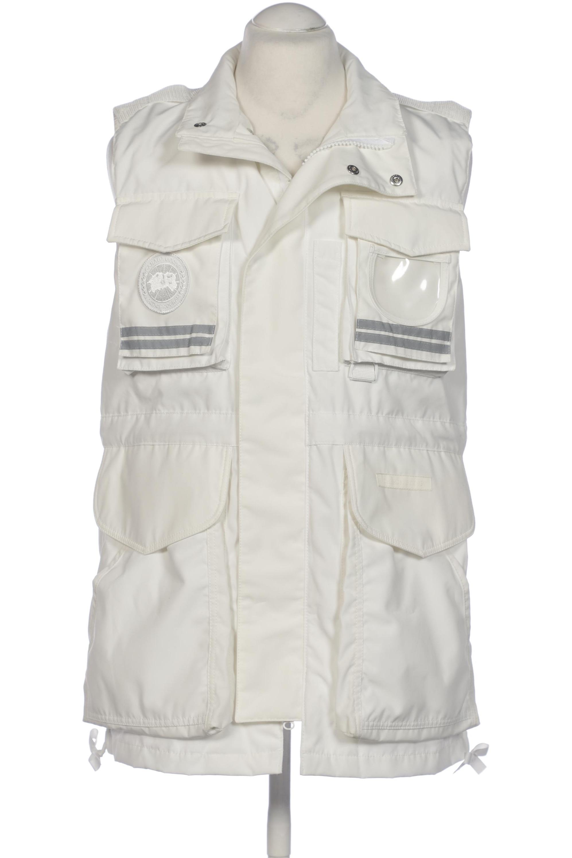 Canada Goose Herren Weste, weiß, Gr. 48