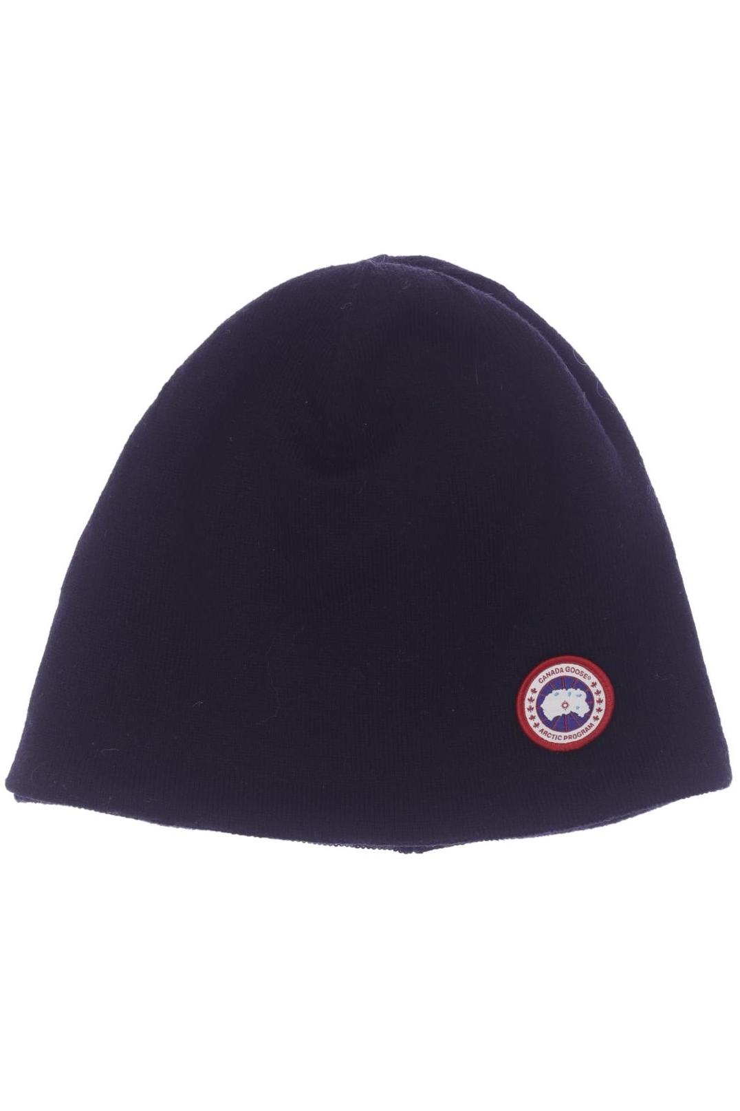 Canada Goose Herren Hut/Mütze, schwarz, Gr. uni